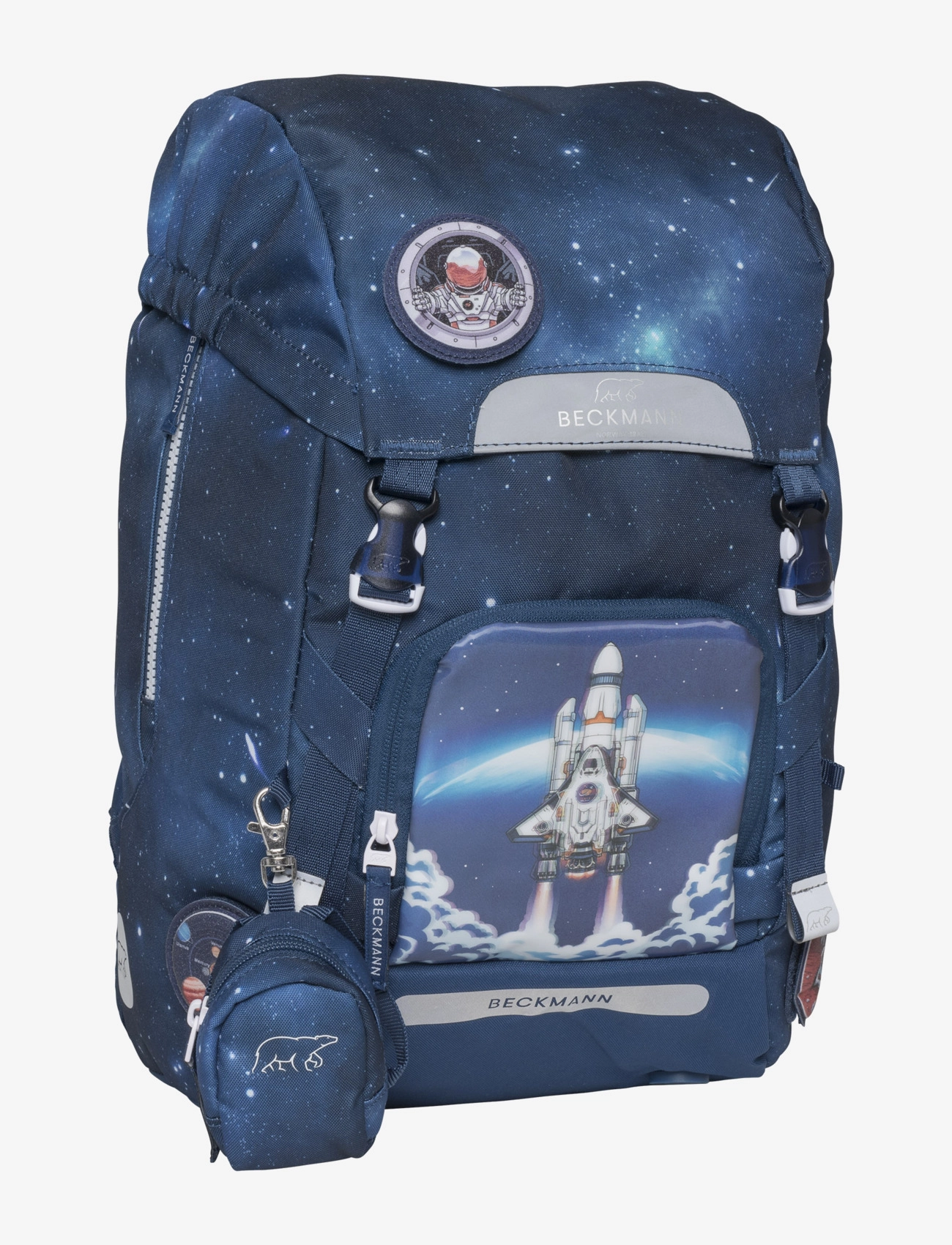 Beckmann Norway - Classic Maxi 28L - Space Mission - blue - 1