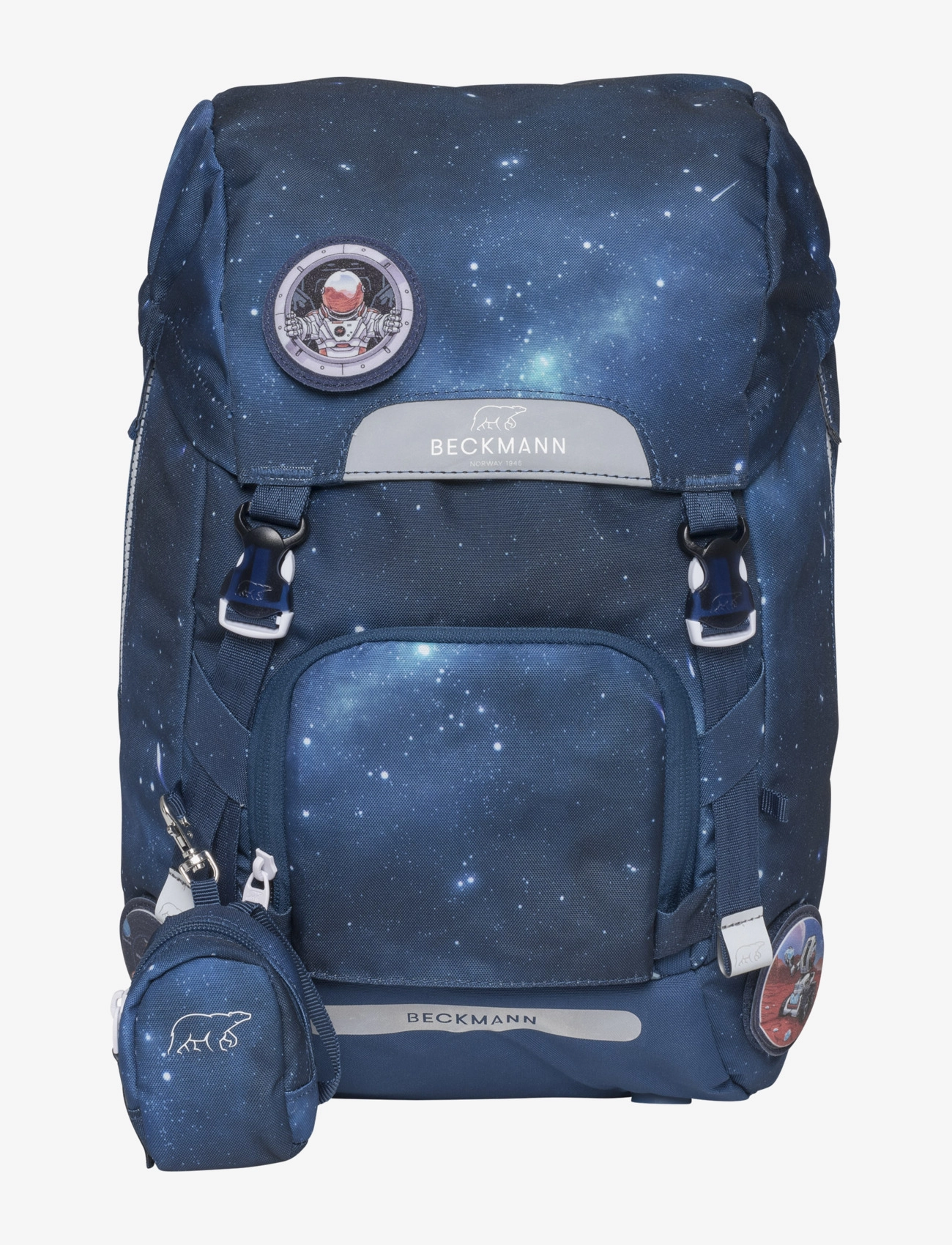 Beckmann Norway - Classic Maxi 28L - Space Mission - blue - 2