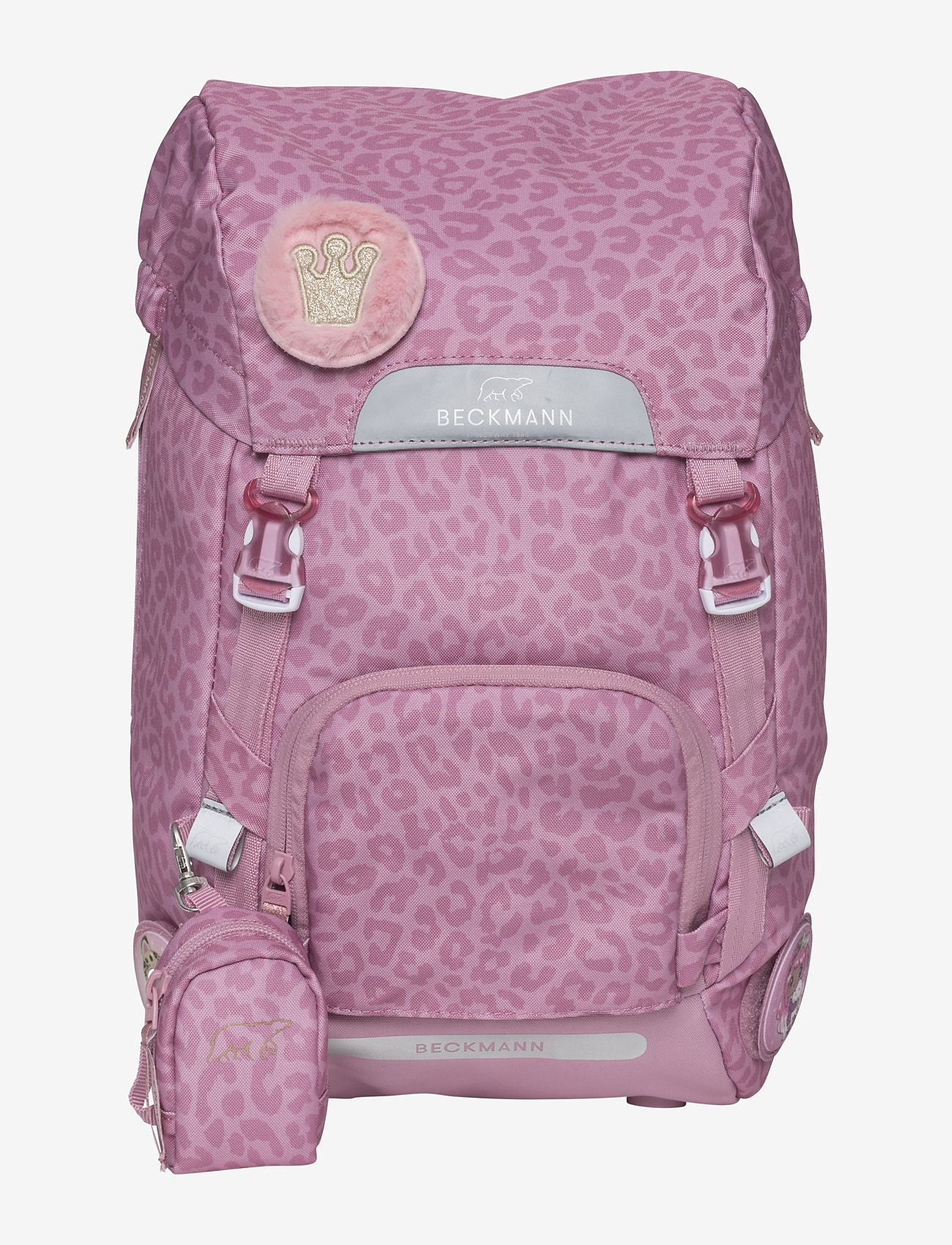 Beckmann Norway - Classic Maxi 28L - Furry - pink - 0