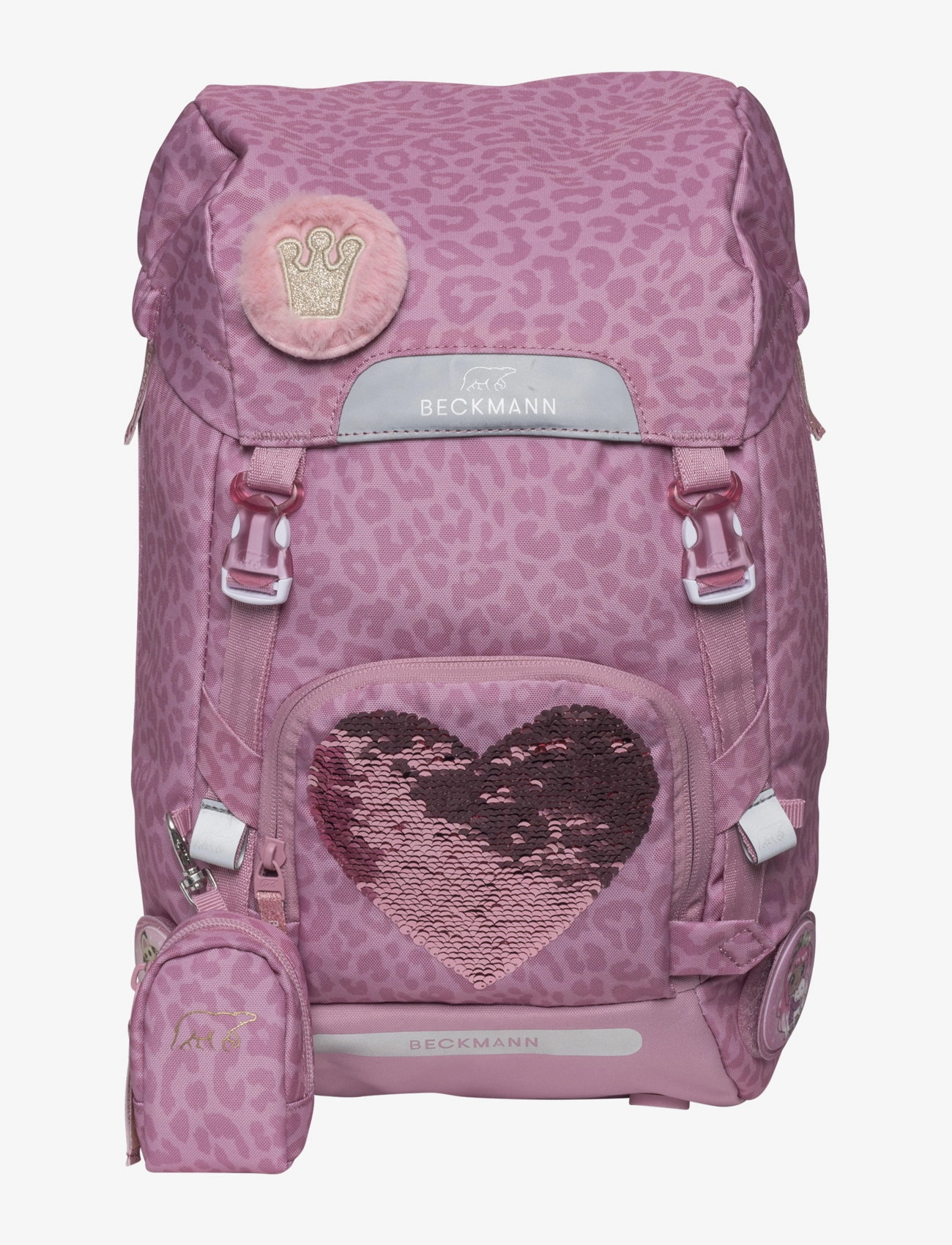 Beckmann Norway - Classic Maxi 28L - Furry - pink - 1