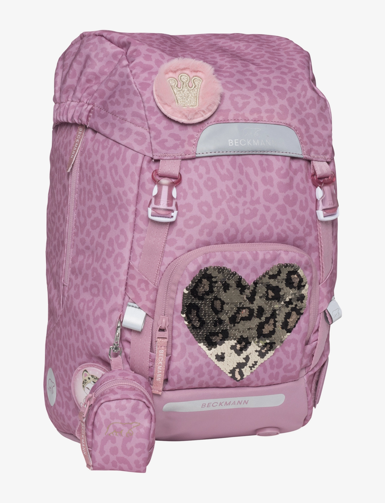 Beckmann Norway - Classic Maxi 28L - Furry - pink - 2