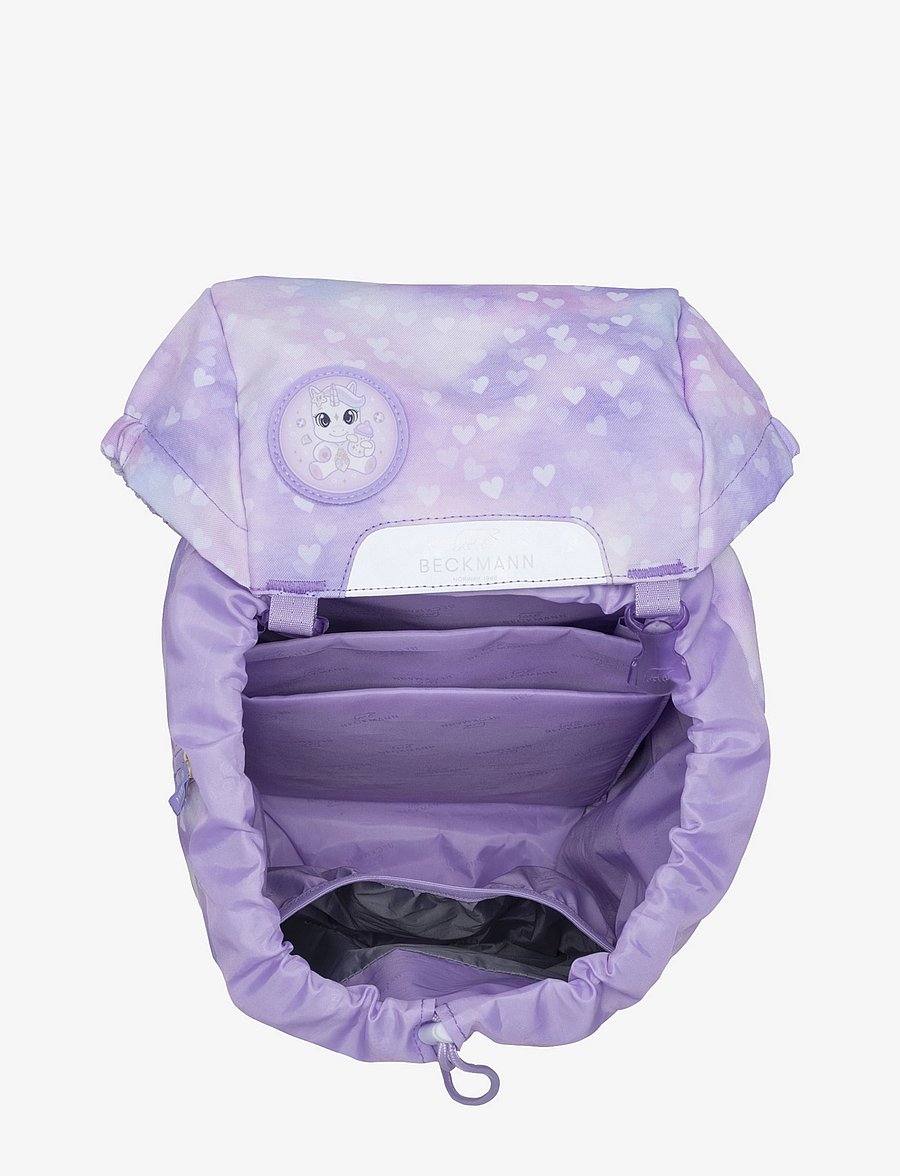 Beckmann Norway - Classic Maxi, Unicorn Princess Purple - sacs d'école - unicorn princess purple - 2