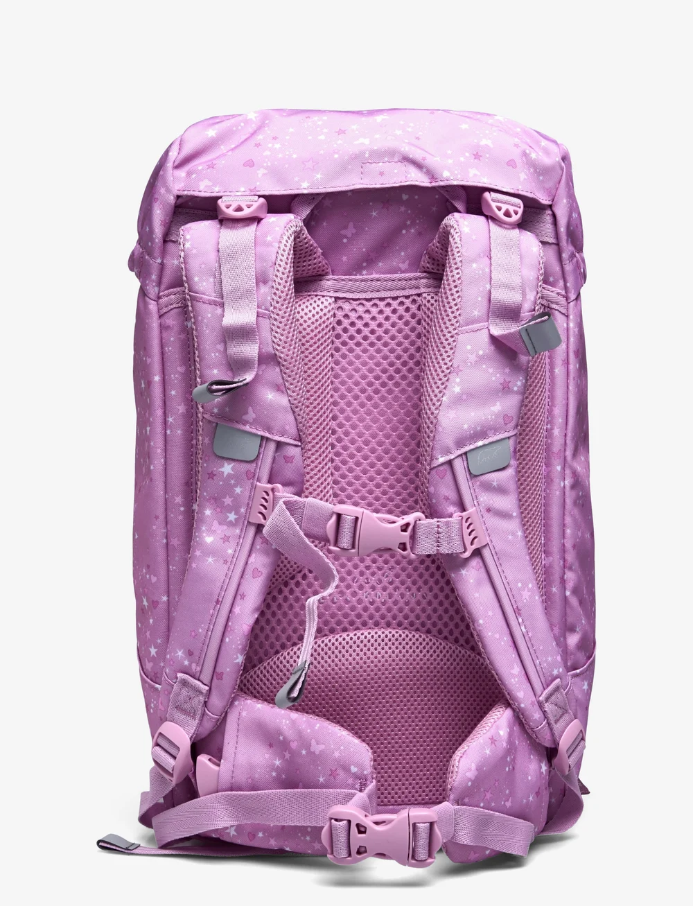 Beckmann Norway - Classic Maxi, Rosie - schultaschen - pink - 1