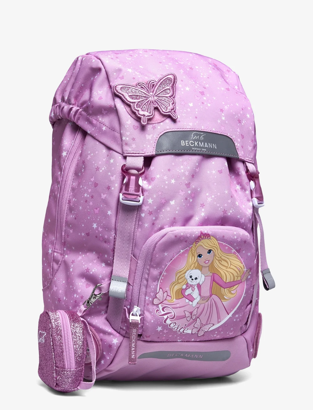 Beckmann Norway - Classic Maxi, Rosie - schultaschen - pink - 2