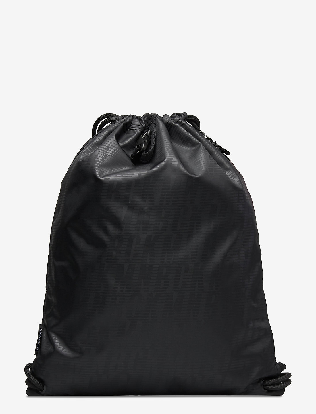 Beckmann of Norway Gym Net Black Backpacks Boozt