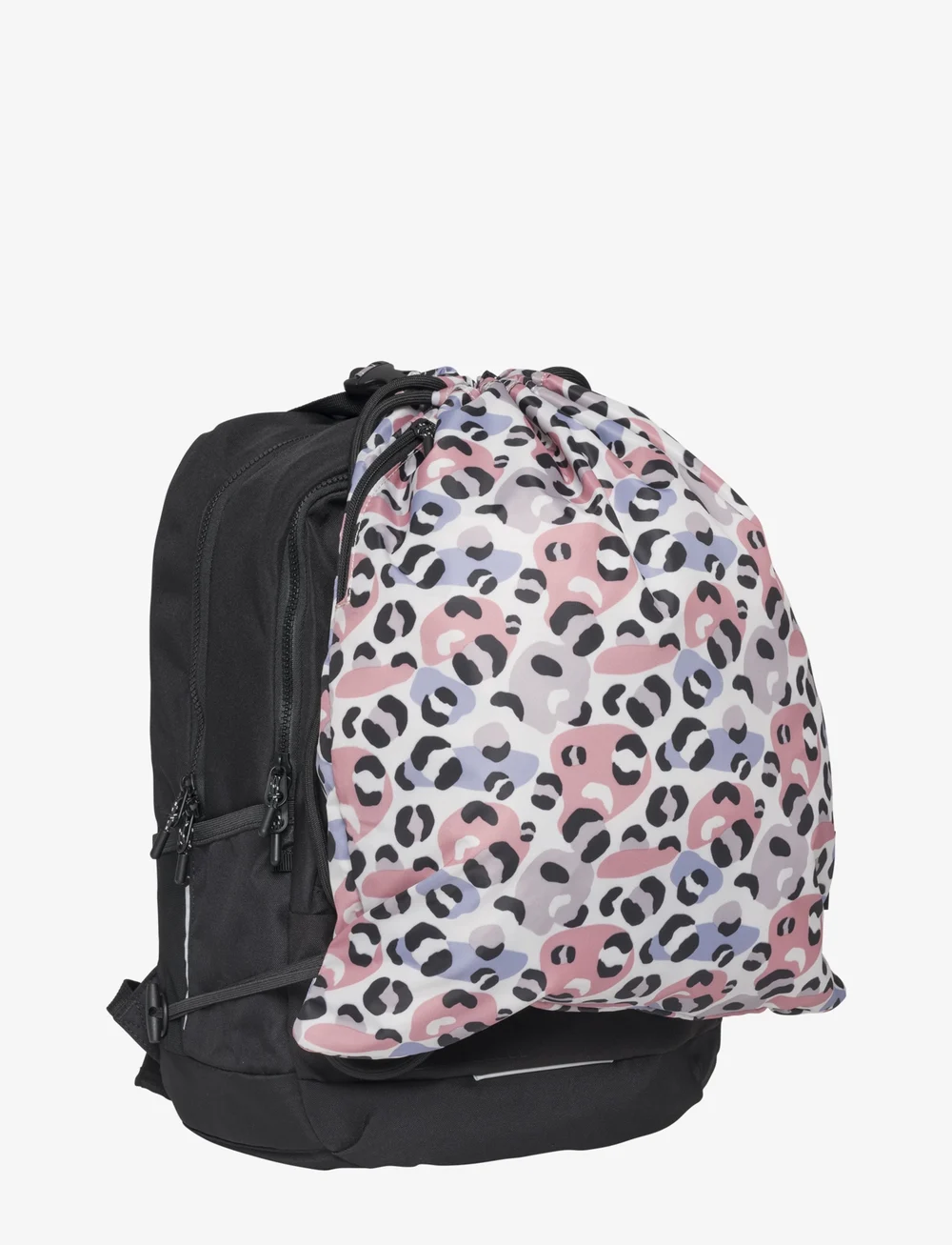 Beckmann Norway - Drawstring gym bag, Light Safari - sportstasker - light safari - 1