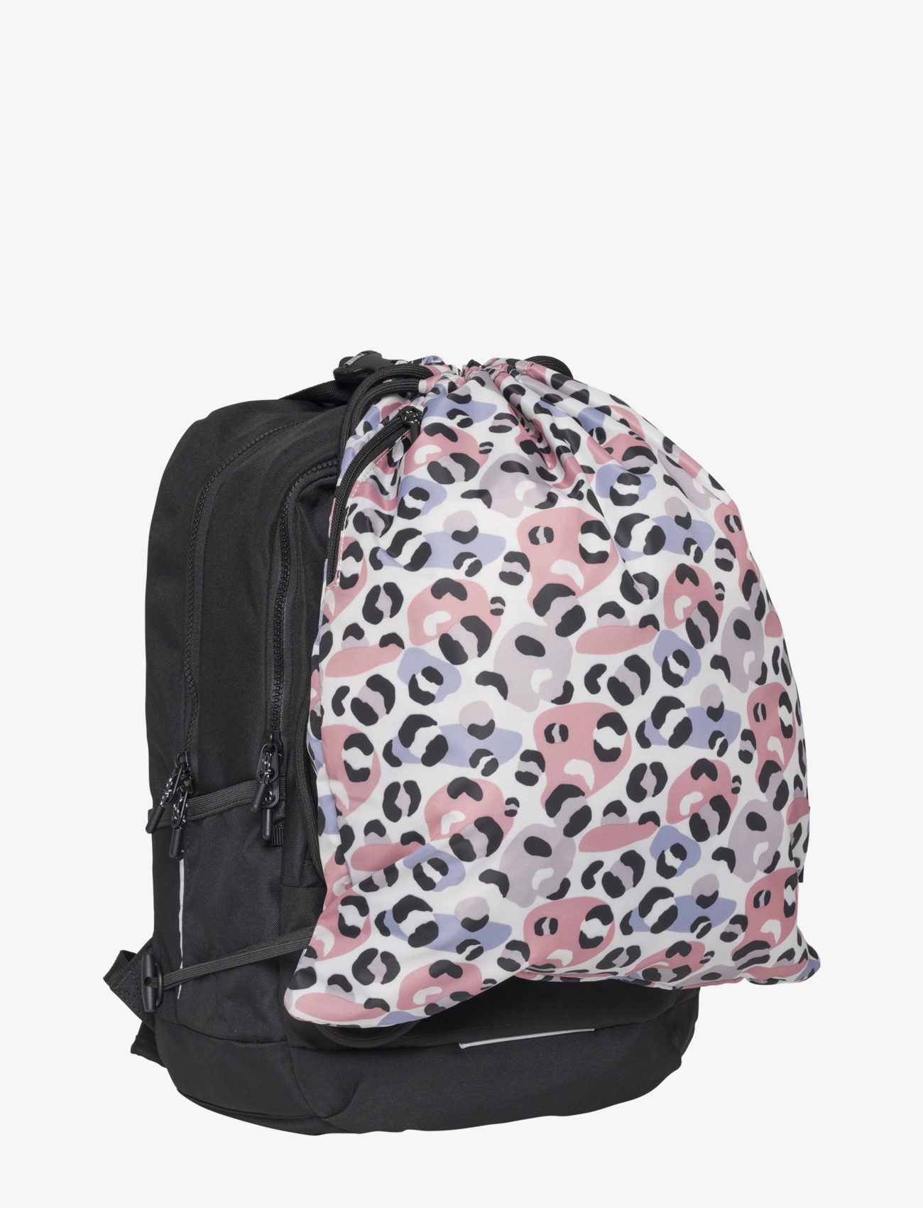 Beckmann Norway - Drawstring gym bag, Light Safari - sportstasker - light safari - 1