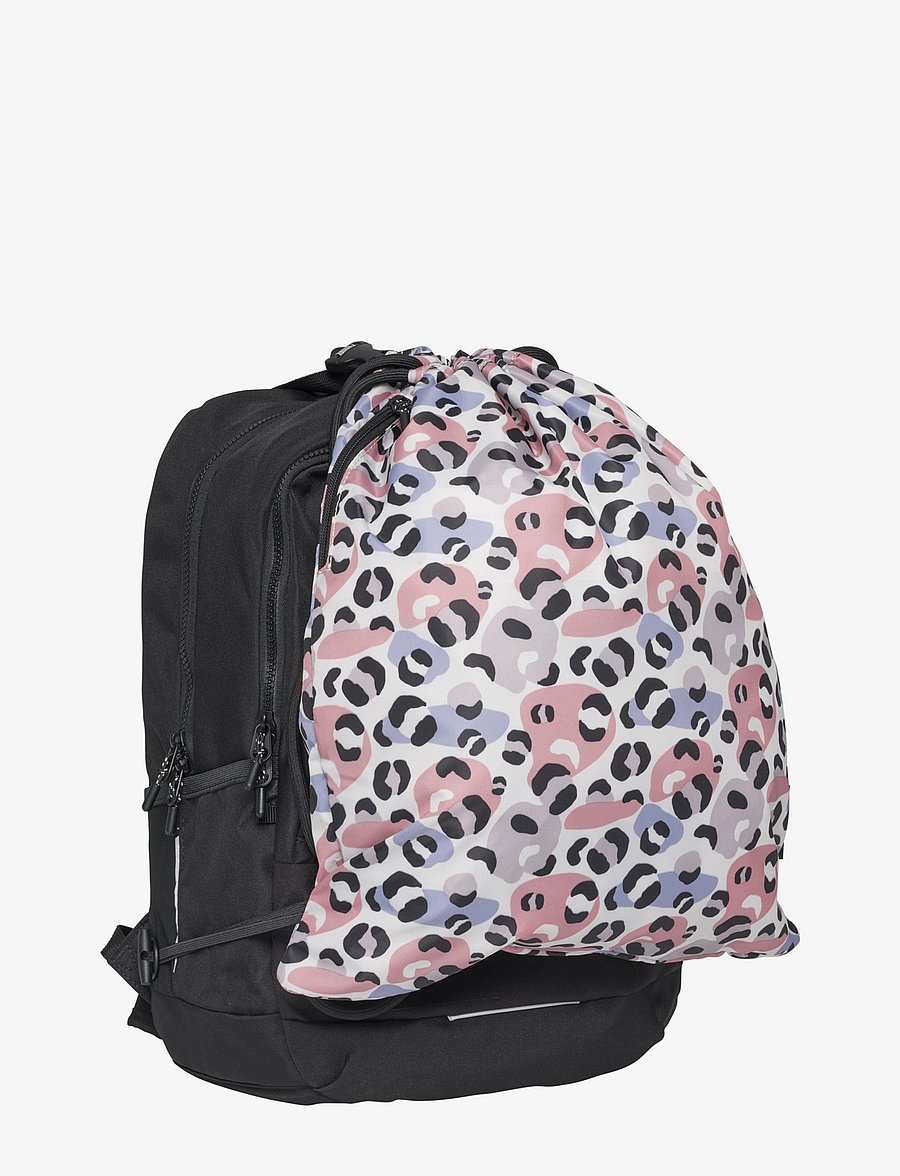 Beckmann Norway - Drawstring gym bag, Light Safari - sportstasker - light safari - 1