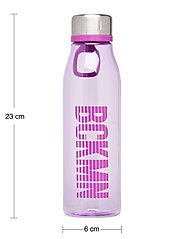 Beckmann of Norway - Drinking bottle 650 ML - Purple - vandflasker - purple - 2