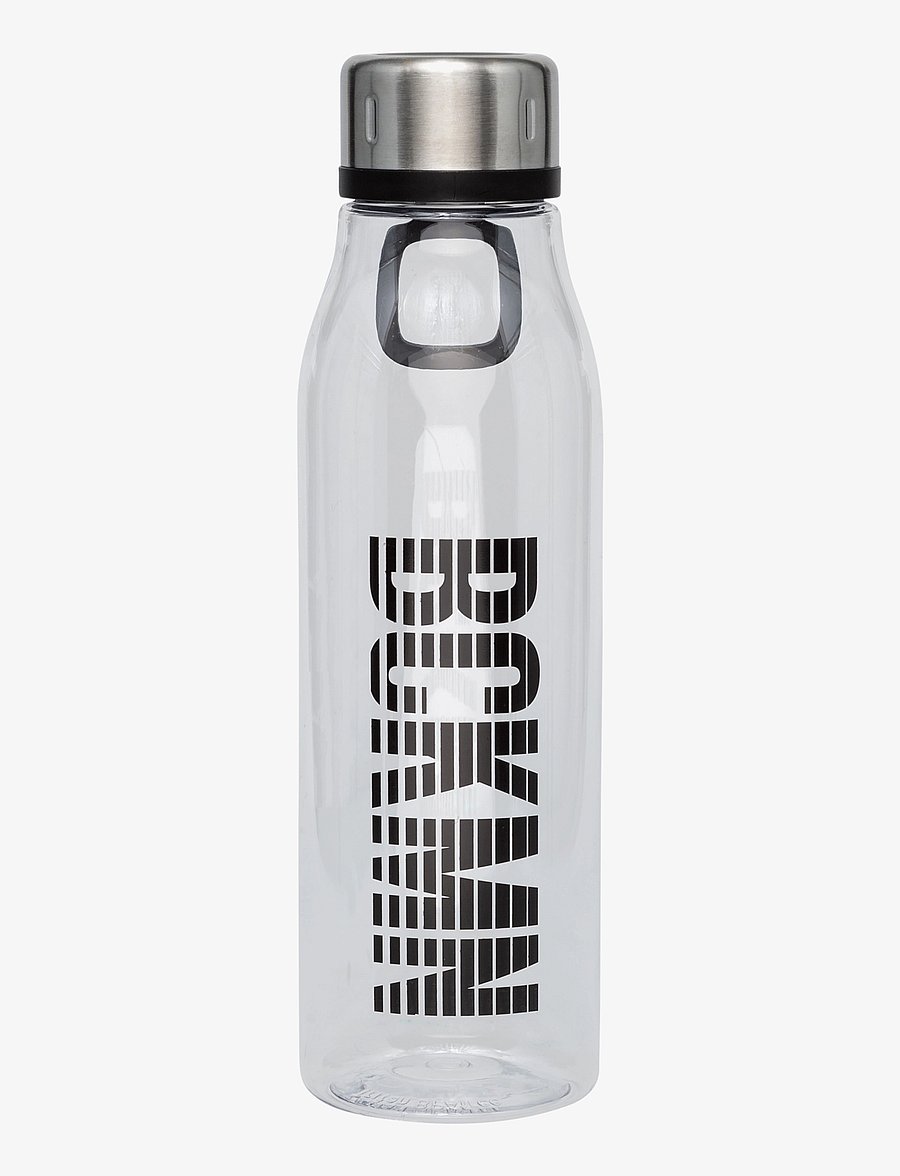 Beckmann Norway - Drinking bottle 650 ML - Clear - vandflasker - clear - 0