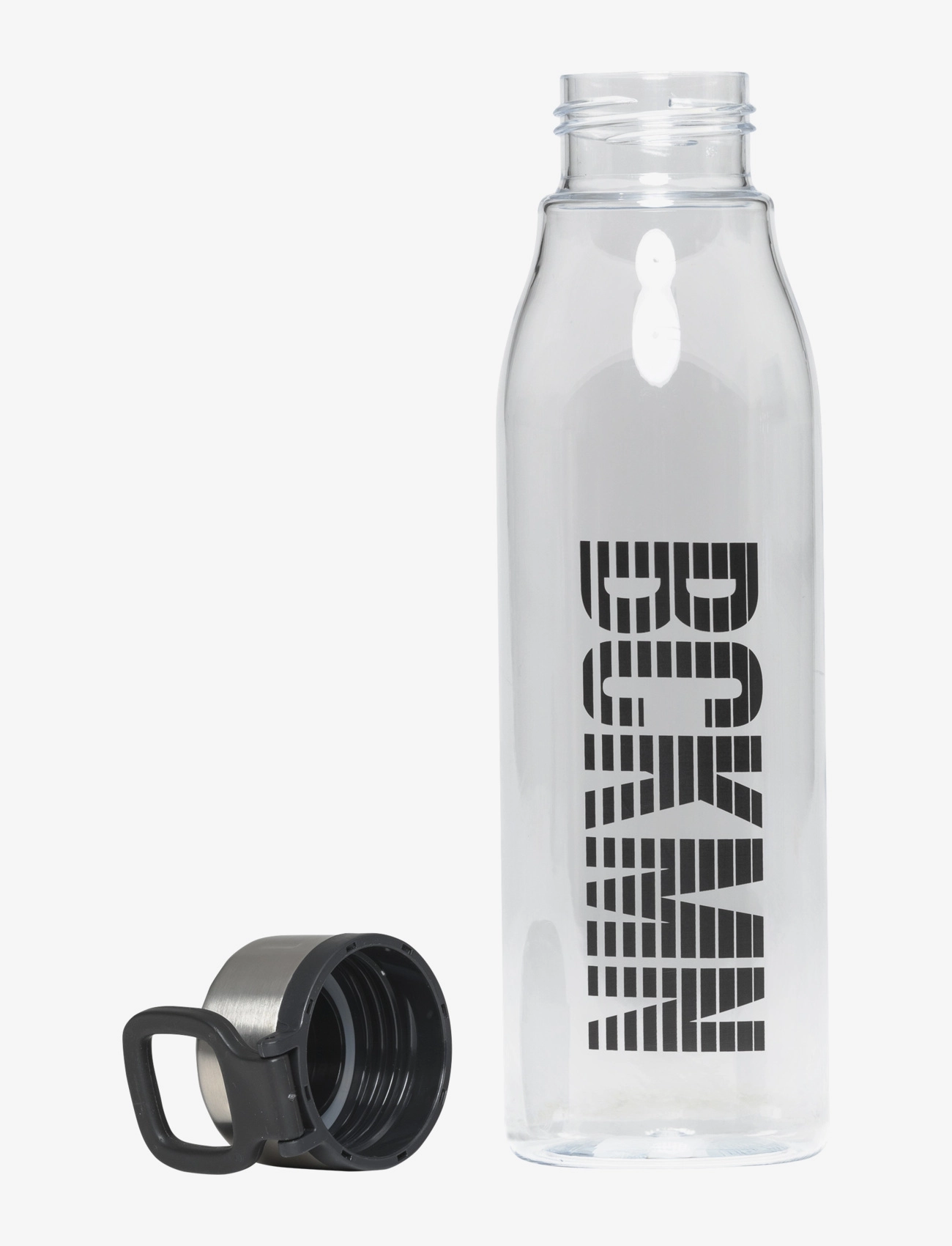 Beckmann Norway - Drinking bottle 650 ML - Clear - vandflasker - clear - 1