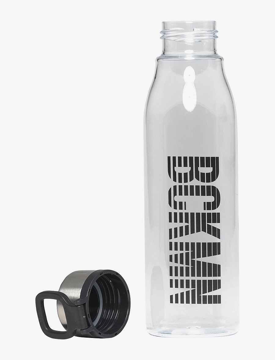 Beckmann Norway - Drinking bottle 650 ML - Clear - vandflasker - clear - 1