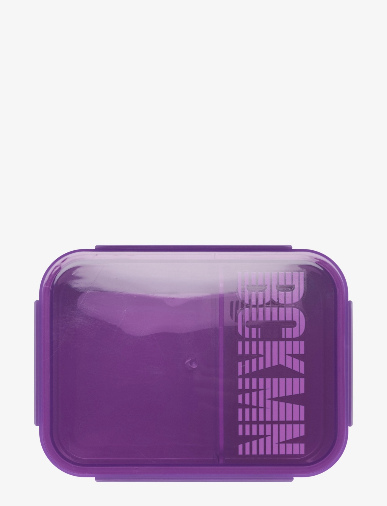 Beckmann Norway Lunch Box - Purple, One Size, Purple, Måltidstid > Madkasser, Børn