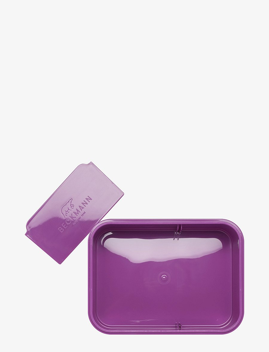 Beckmann Norway - Lunch box - Purple - eväsrasiat - purple - 3
