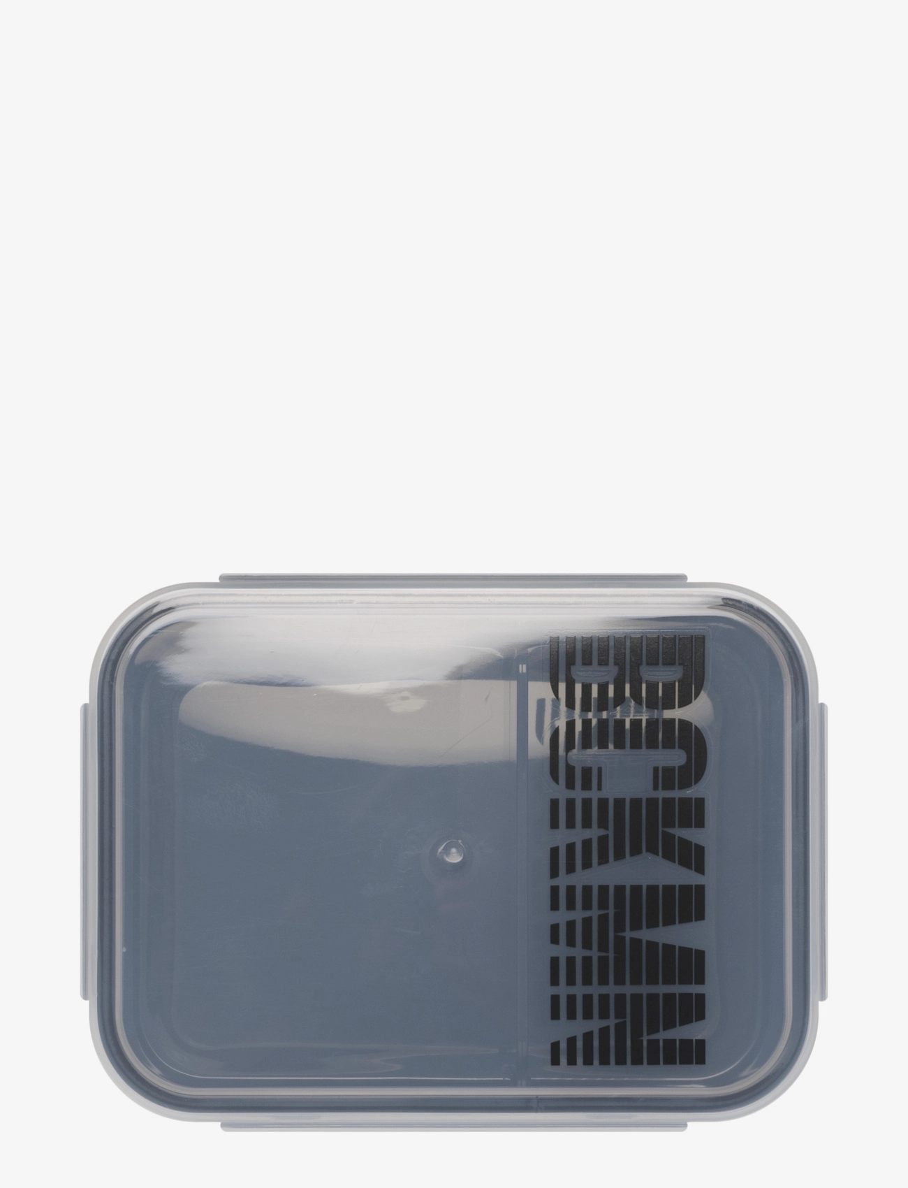 Beckmann Norway Lunch box - Clear - Matdags - CLEAR / undefined