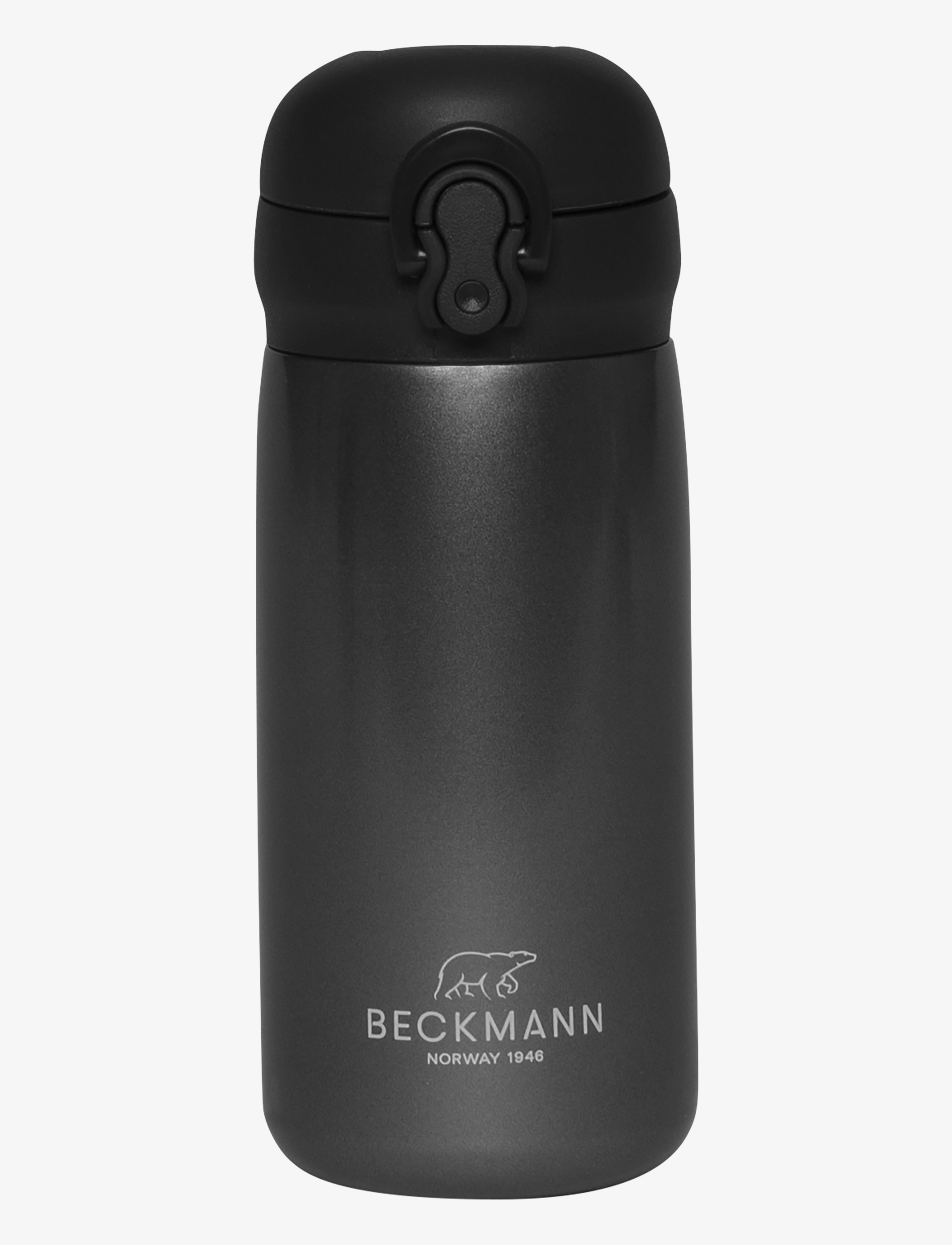 Beckmann Norway Thermo Mug, Thermoses, Sort, Str: ONE SIZE