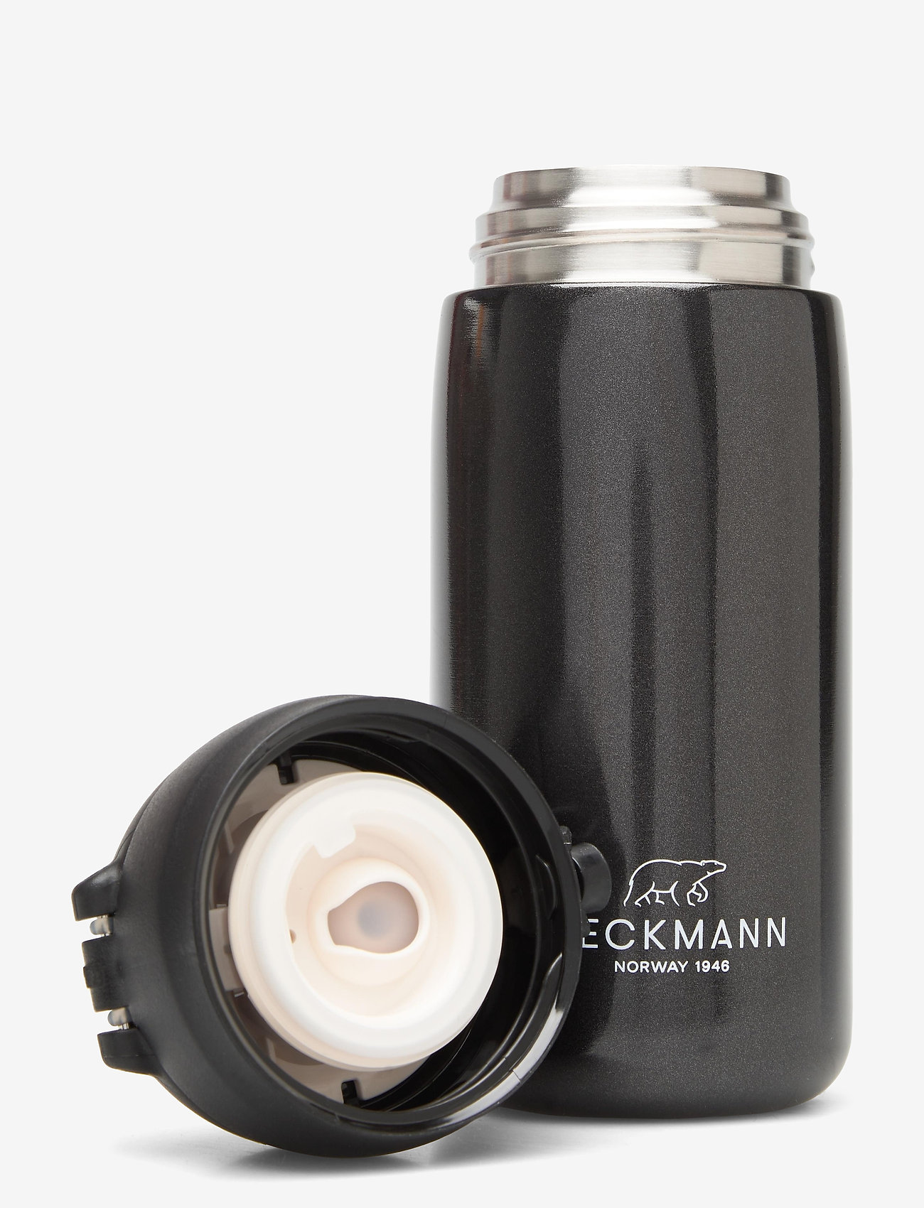 Beckmann Norway - Thermo mug - thermos - black - 1