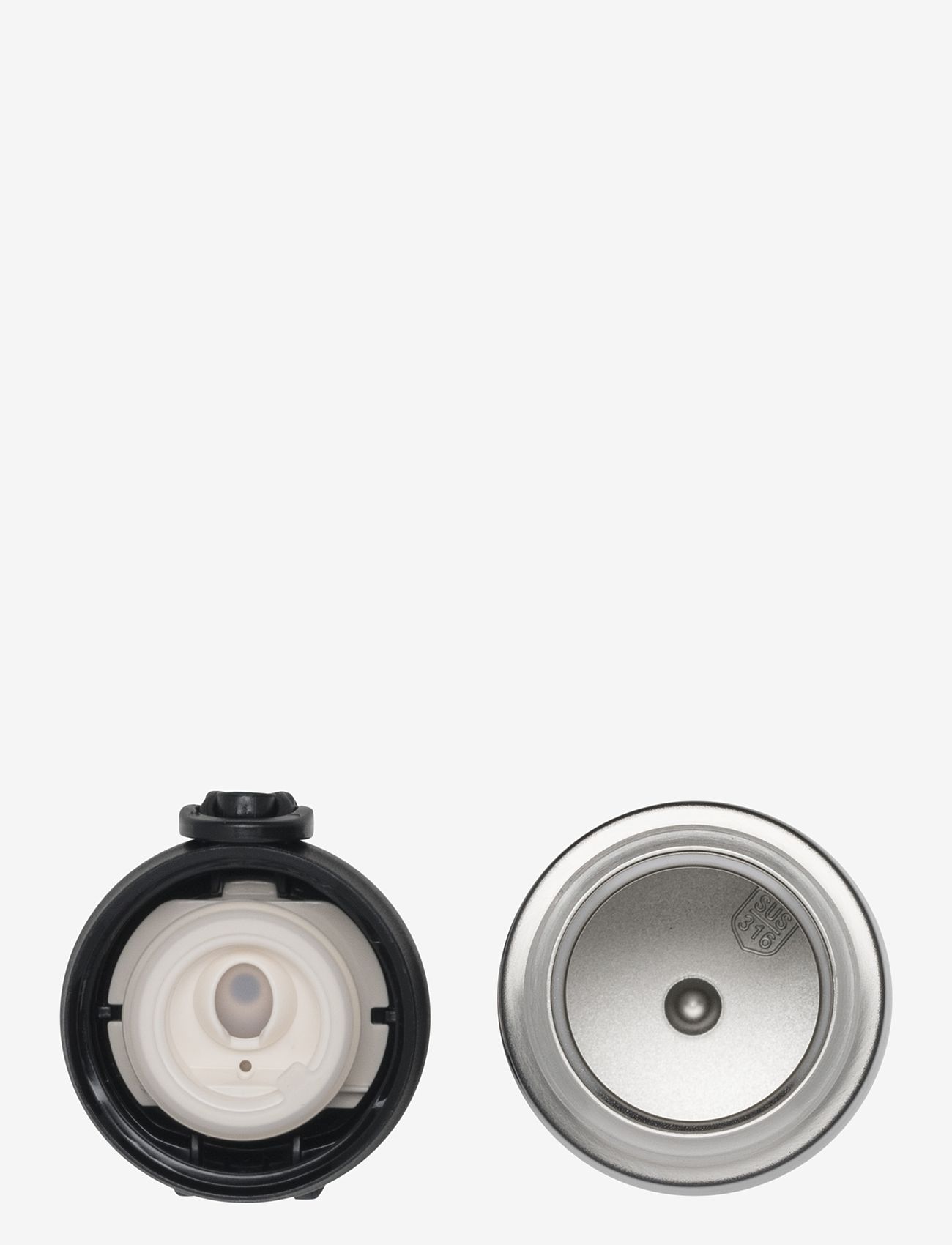 Beckmann Norway - Thermo mug - thermos - black - 2