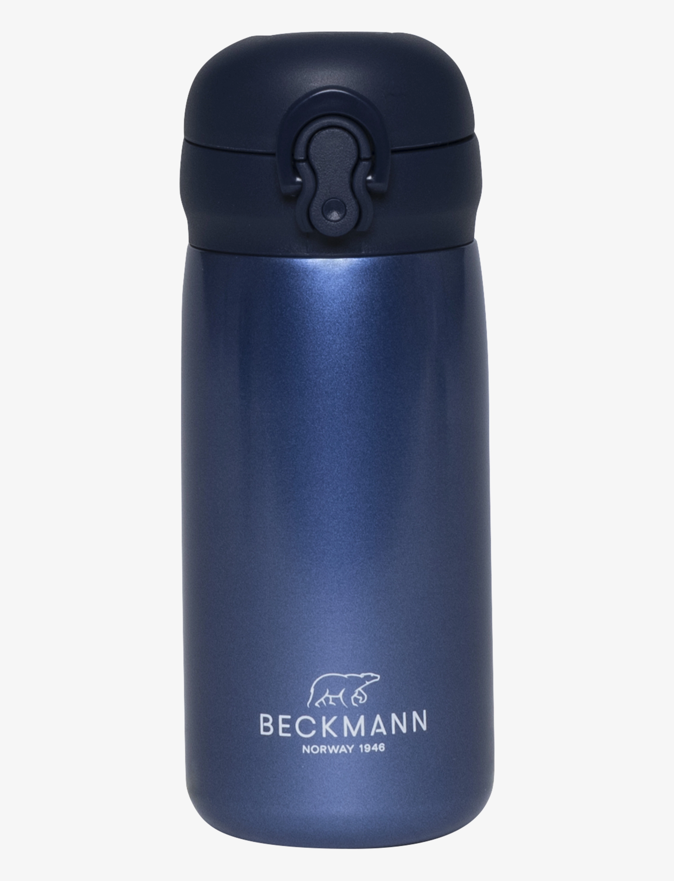 Beckmann Norway Thermo mug - Matdags - BLUE / blue