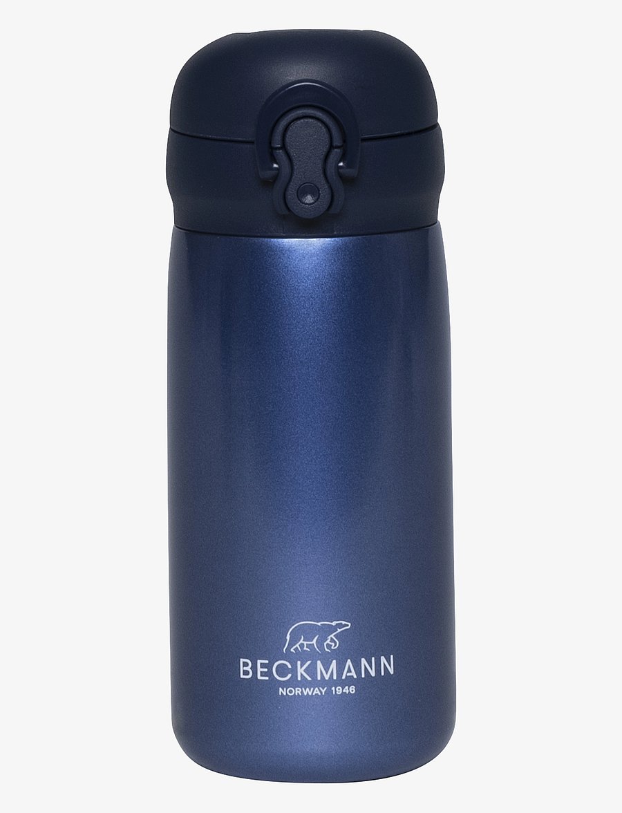 Beckmann Norway - Thermo mug - termoflasker - blue - 0