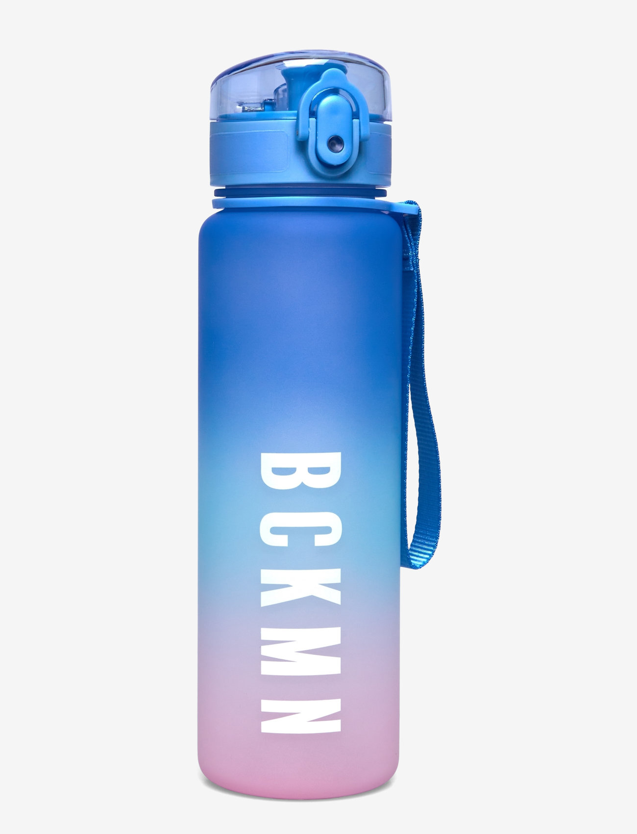 Beckmann Norway - Drinking bottle 650ML, Pink gradient - wasserflaschen - pink - 0