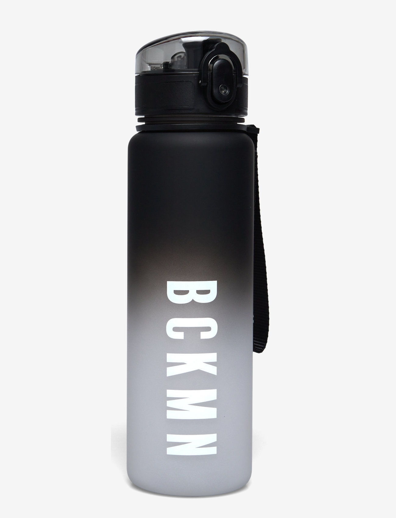 Beckmann Norway - Drinking bottle 650ML, Black Gradient - veepudelid - black - 0