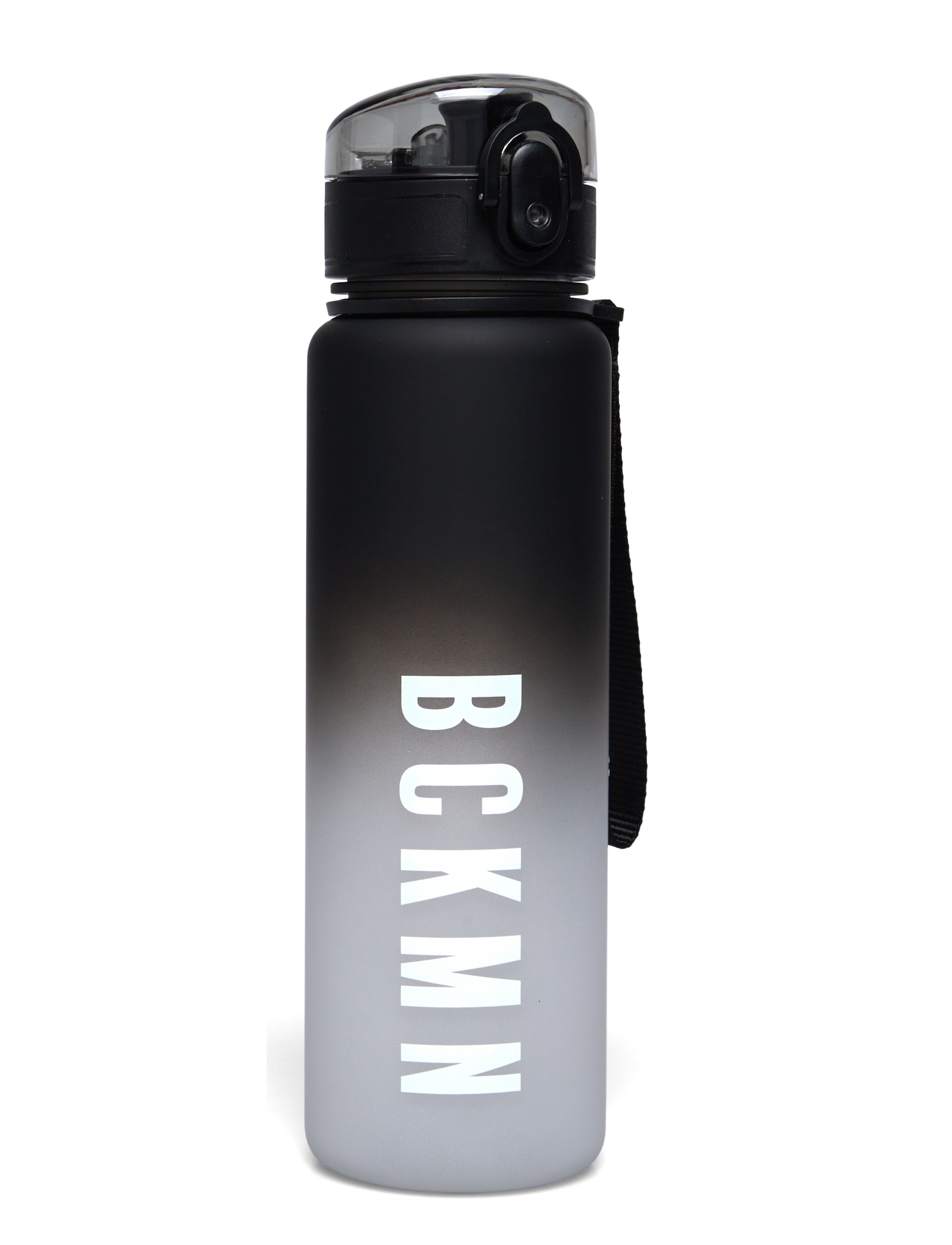 Beckmann Norway Drinking bottle 650ML, Black Gradient - 4 for 3 - BLACK / black