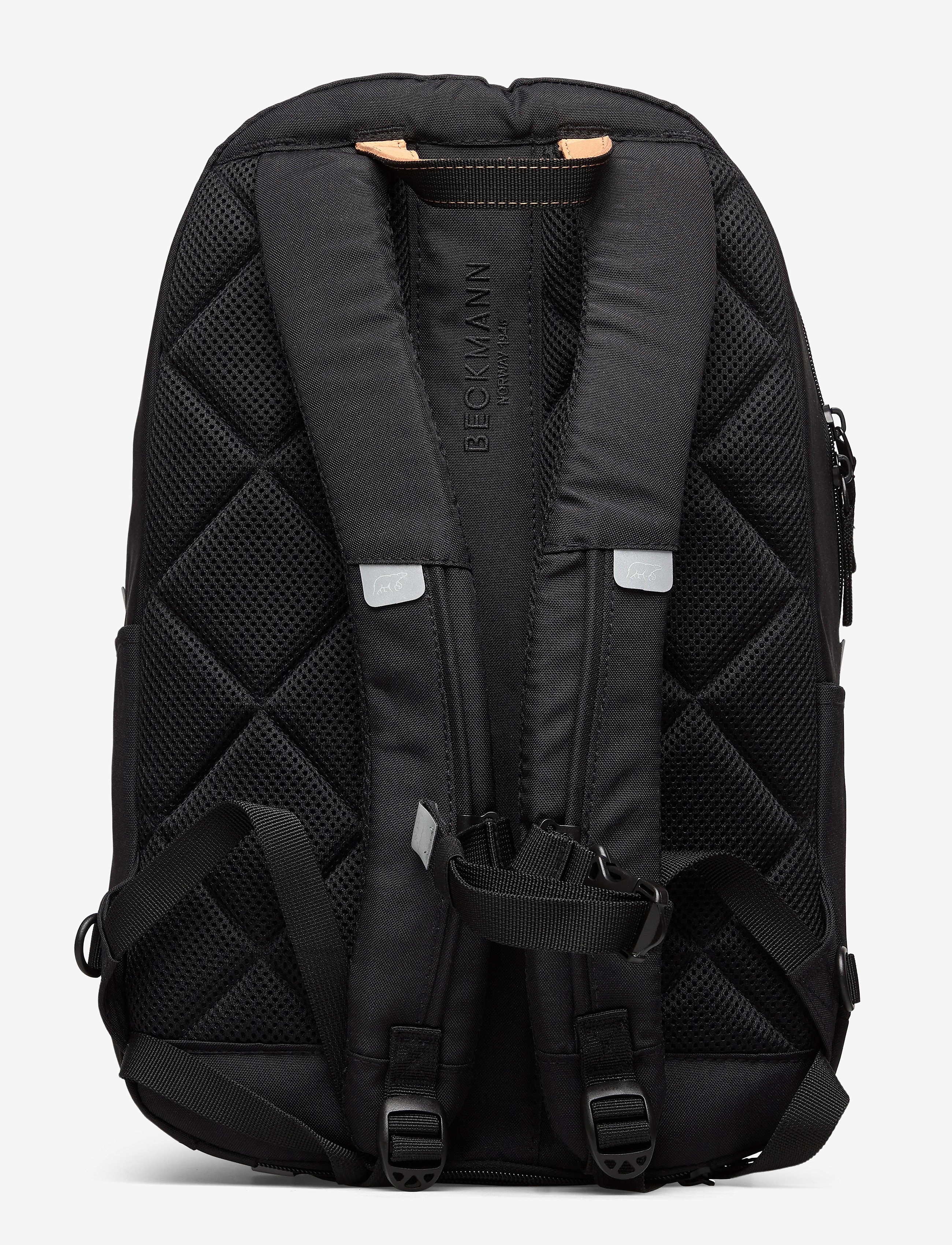 Beckmann Norway - Urban Midi 26L - Black - mokyklinės kuprinės - black - 2