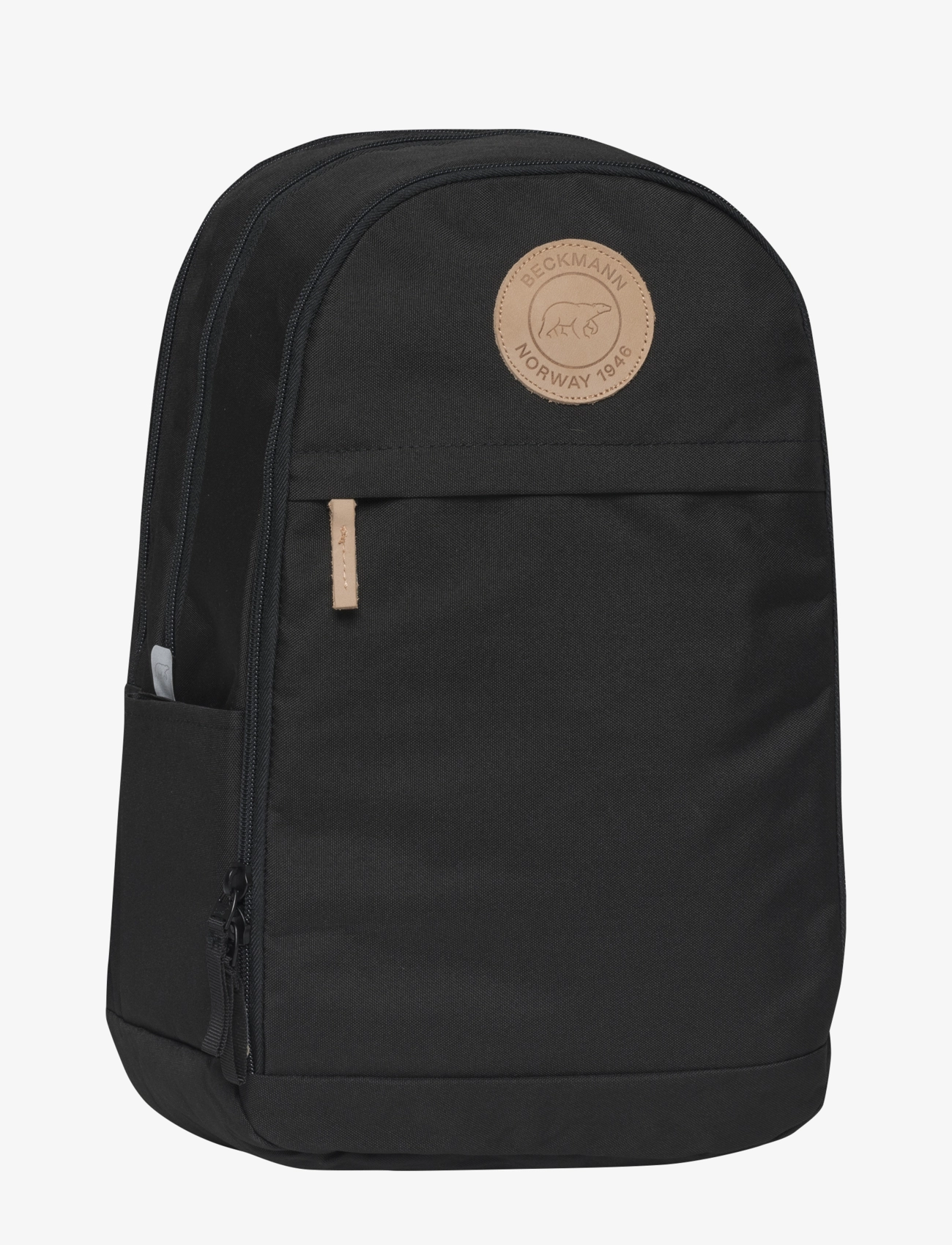 Beckmann Norway - Urban Midi 26L - Black - mokyklinės kuprinės - black - 3
