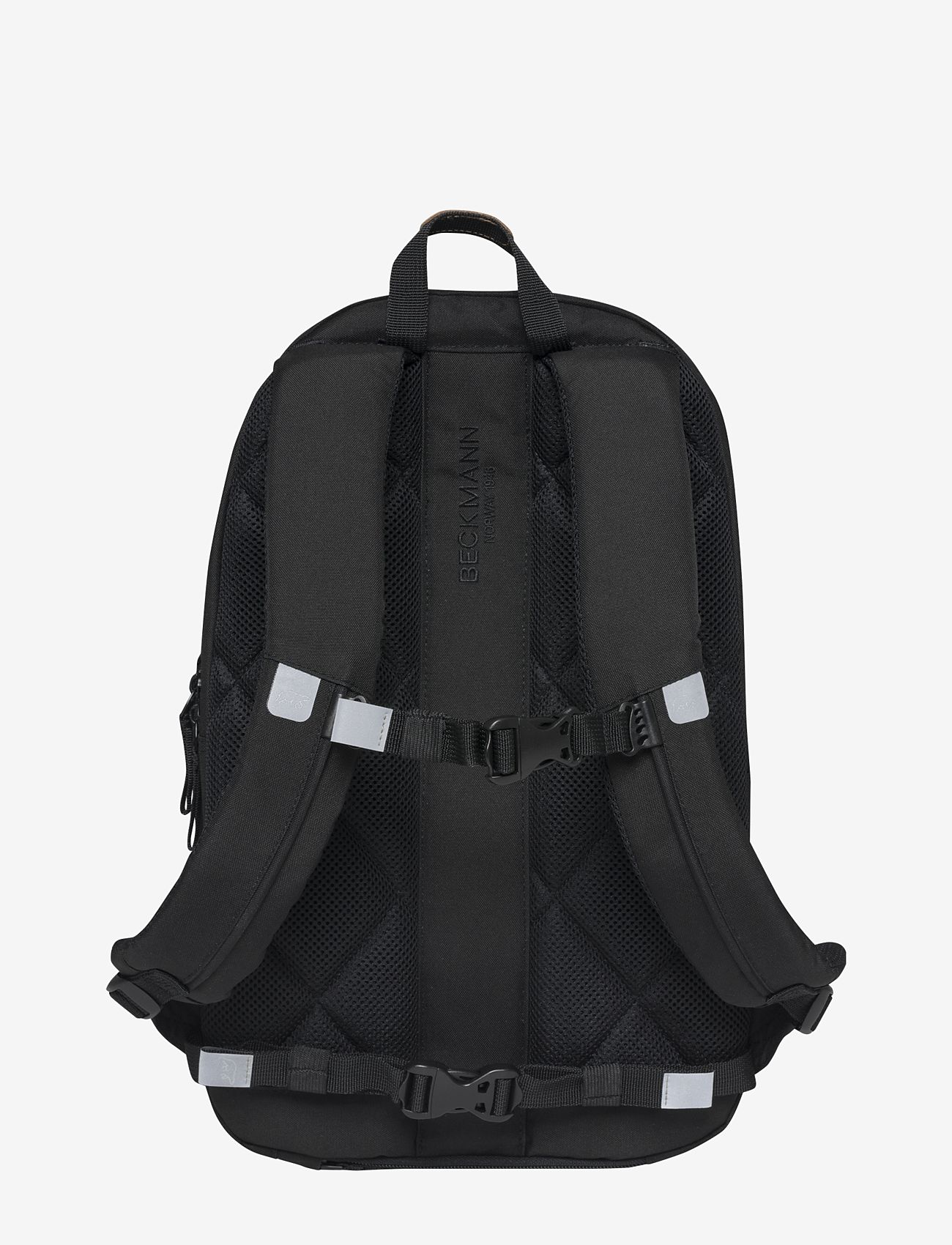 Beckmann Norway - Urban Midi 26L - Black - koolikotid - black - 4