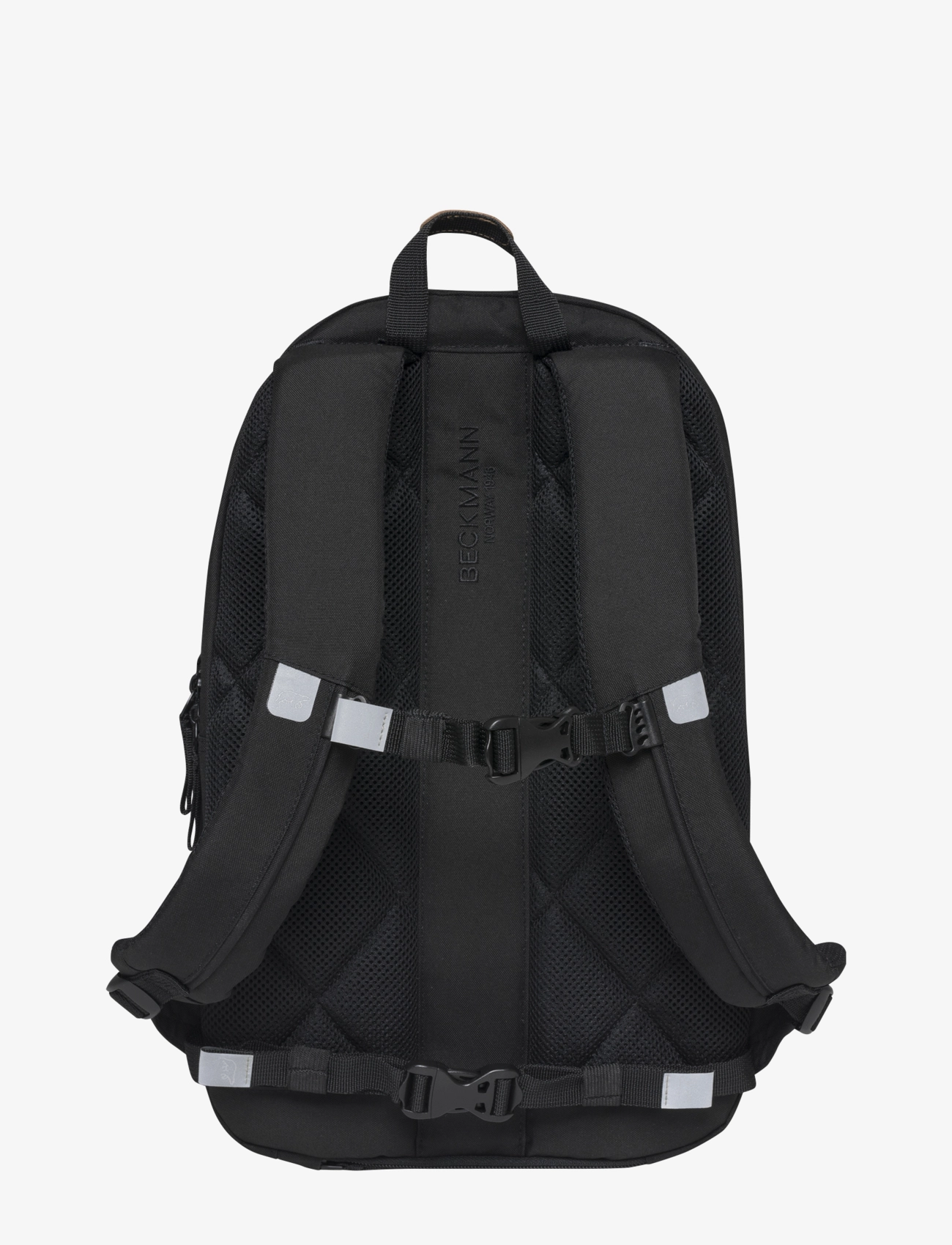 Beckmann Norway - Urban Midi 26L - Black - mokyklinės kuprinės - black - 4