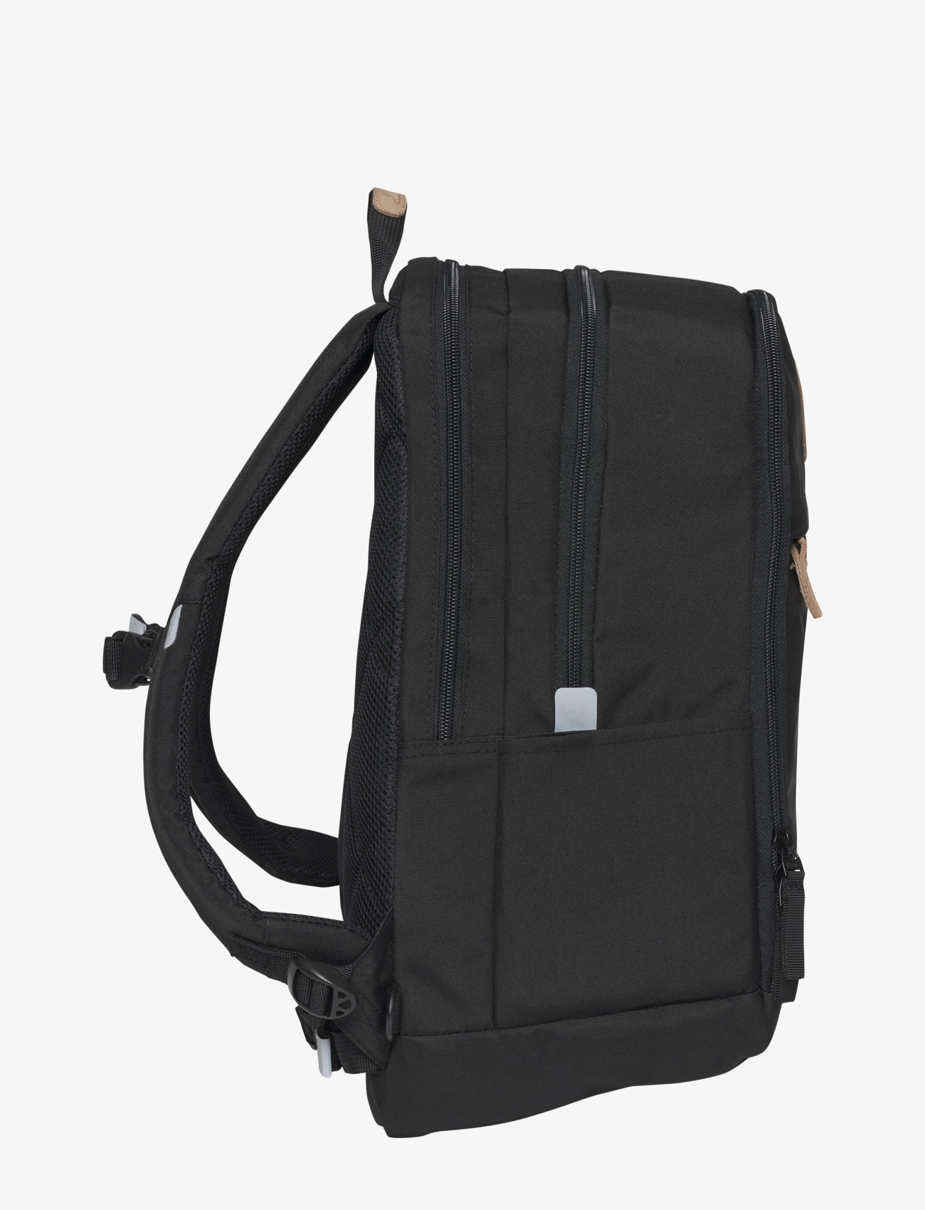 Beckmann Norway - Urban Midi 26L - Black - mokyklinės kuprinės - black - 5