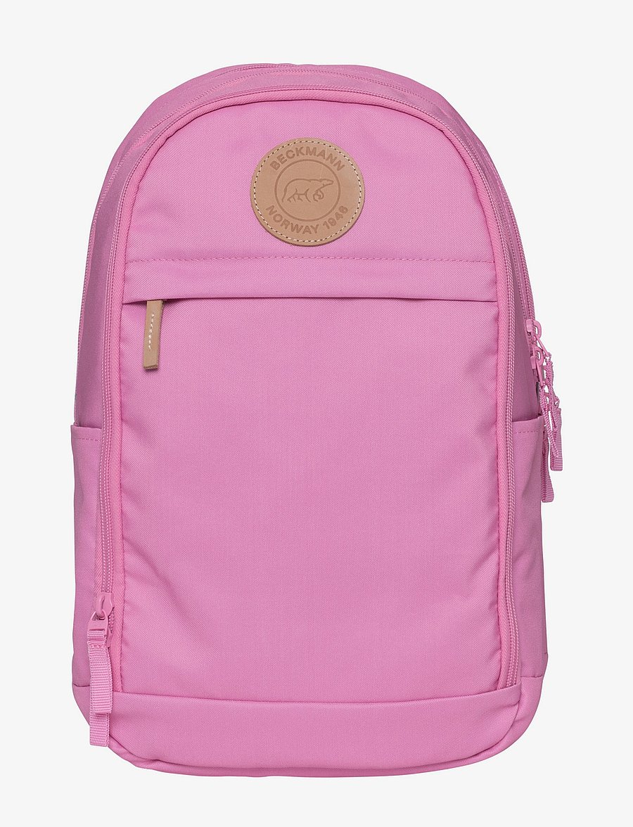Beckmann Norway - Urban Midi, Pink - schultaschen - pink - 0