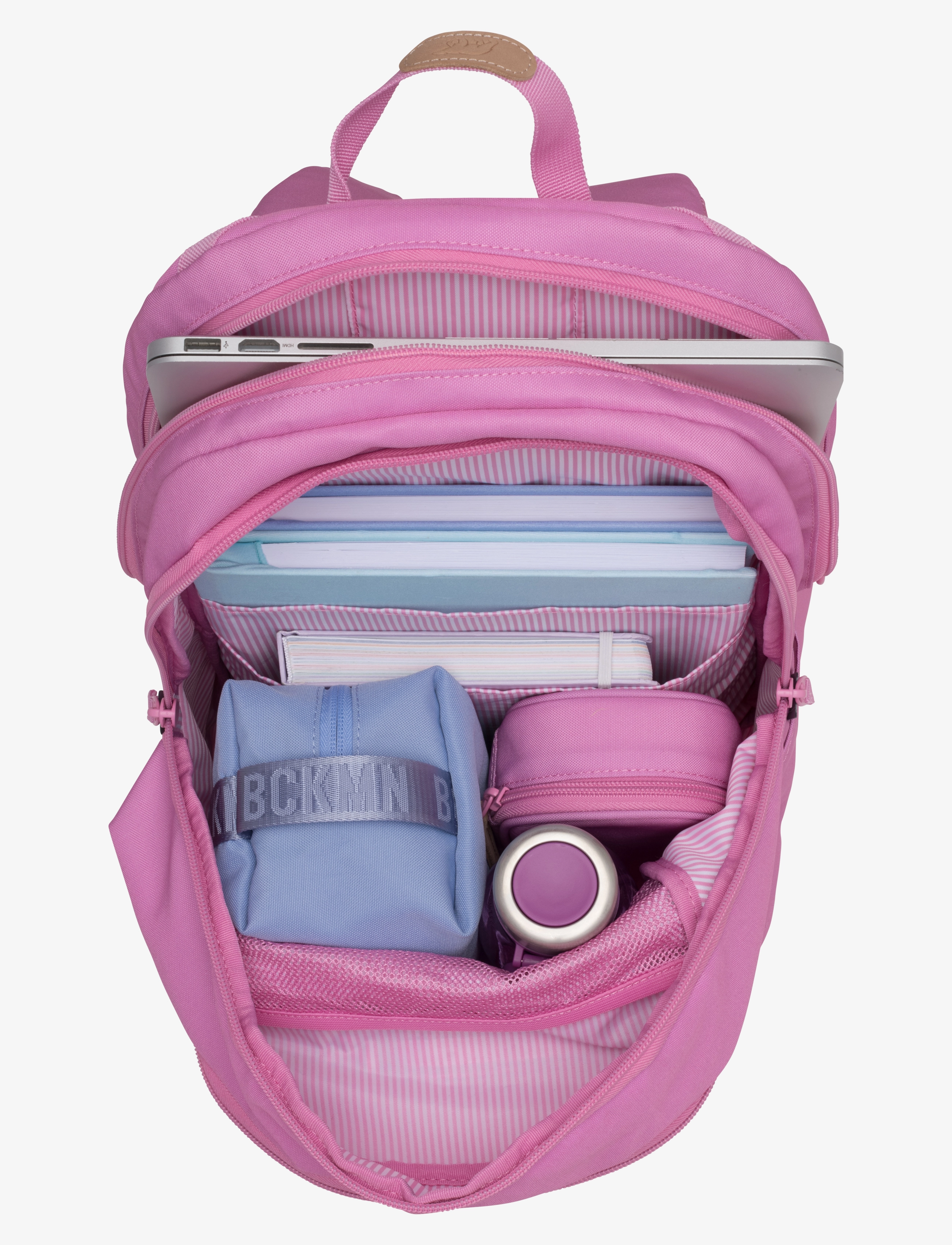 Beckmann Norway - Urban Midi, Pink - schultaschen - pink - 4