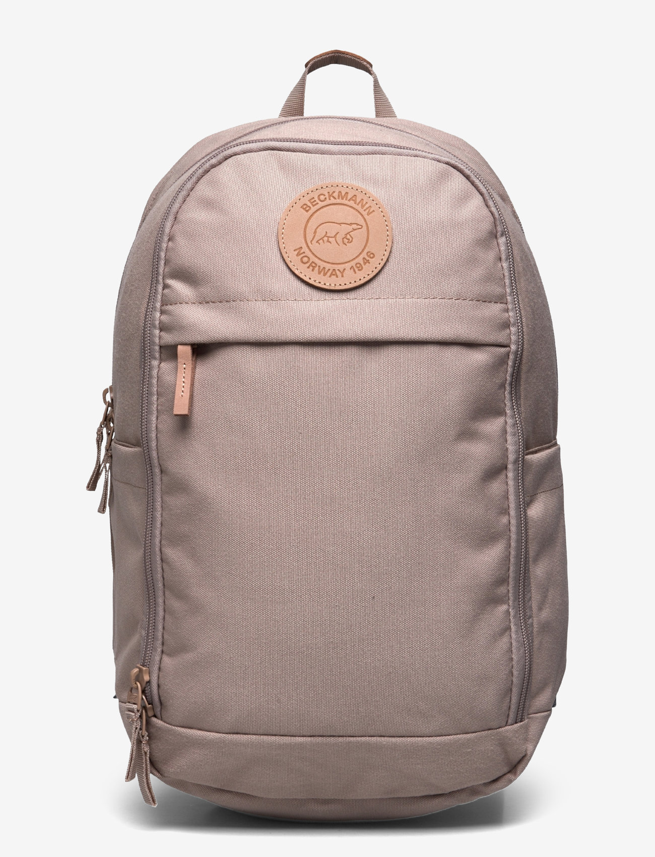 Beckmann Norway - Urban Midi, Beige - schultaschen - beige - 0