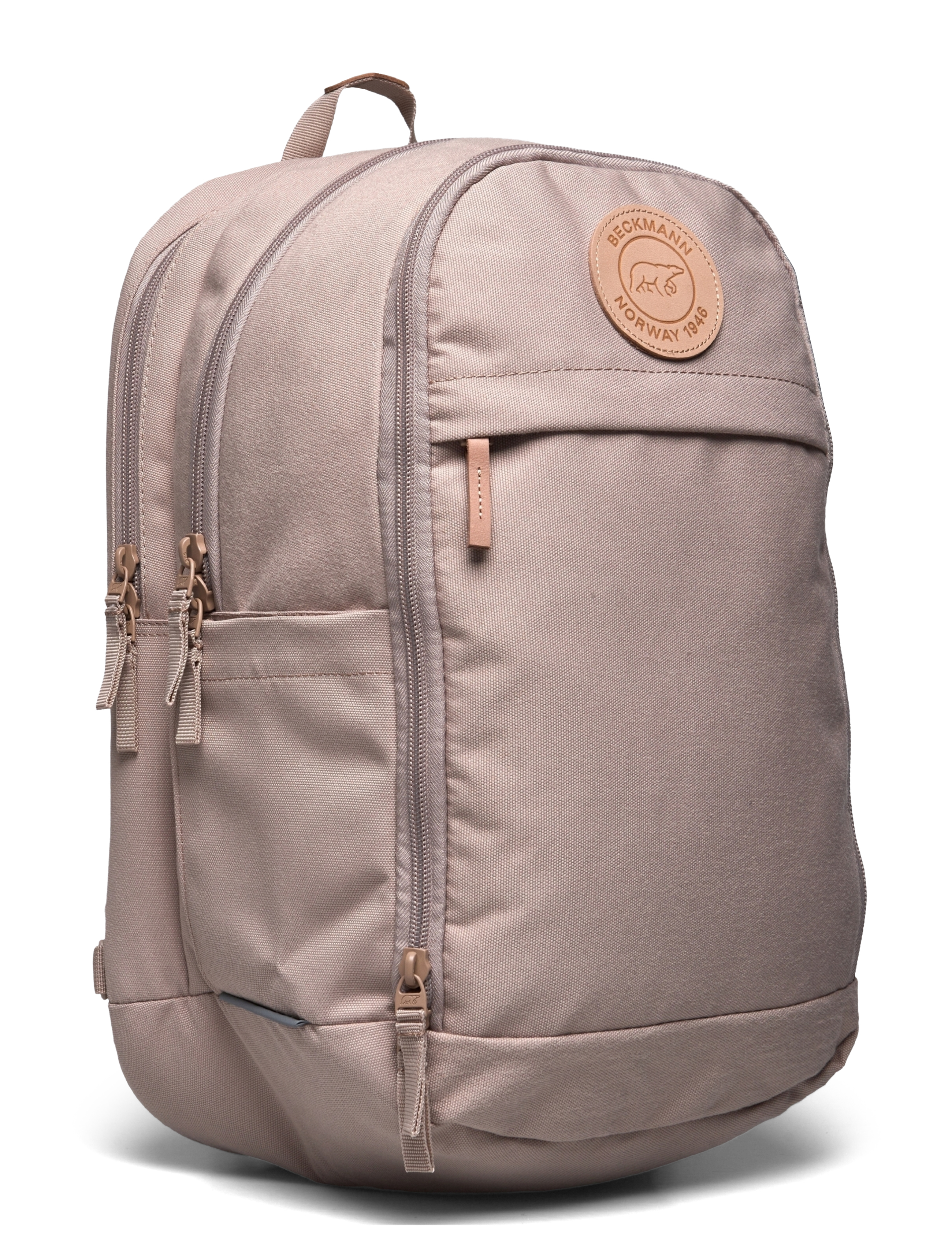 Beckmann Norway - Urban Midi, Beige - schooltassen - beige - 2