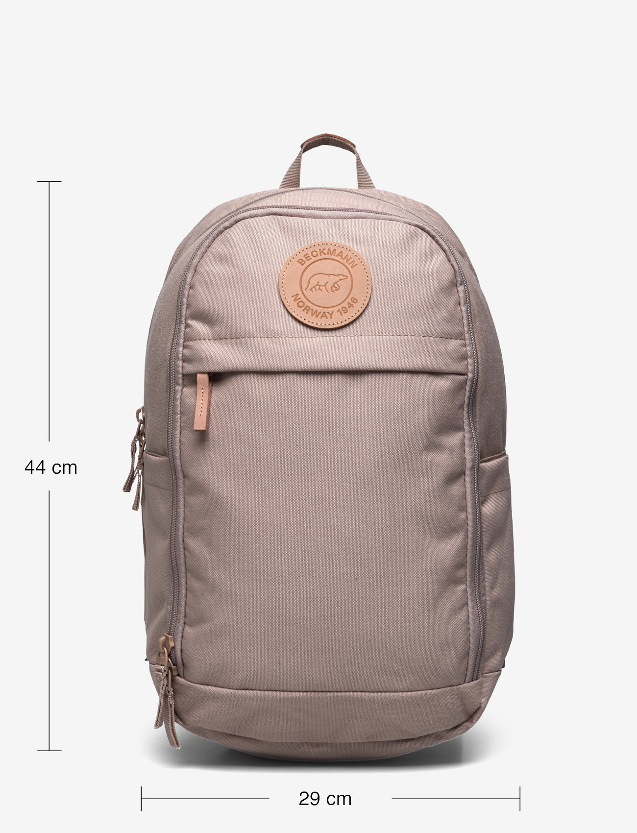 Beckmann Norway - Urban Midi, Beige - schultaschen - beige - 4