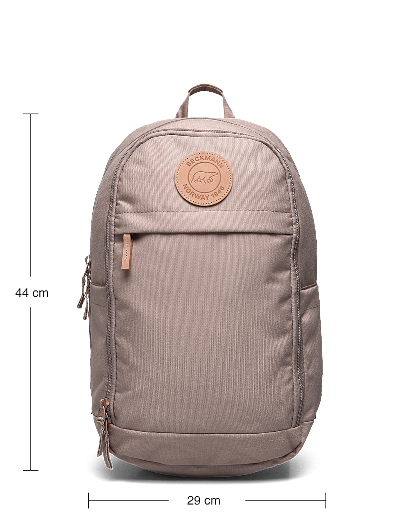 Beckmann Norway - Urban Midi, Beige - schultaschen - beige - 4