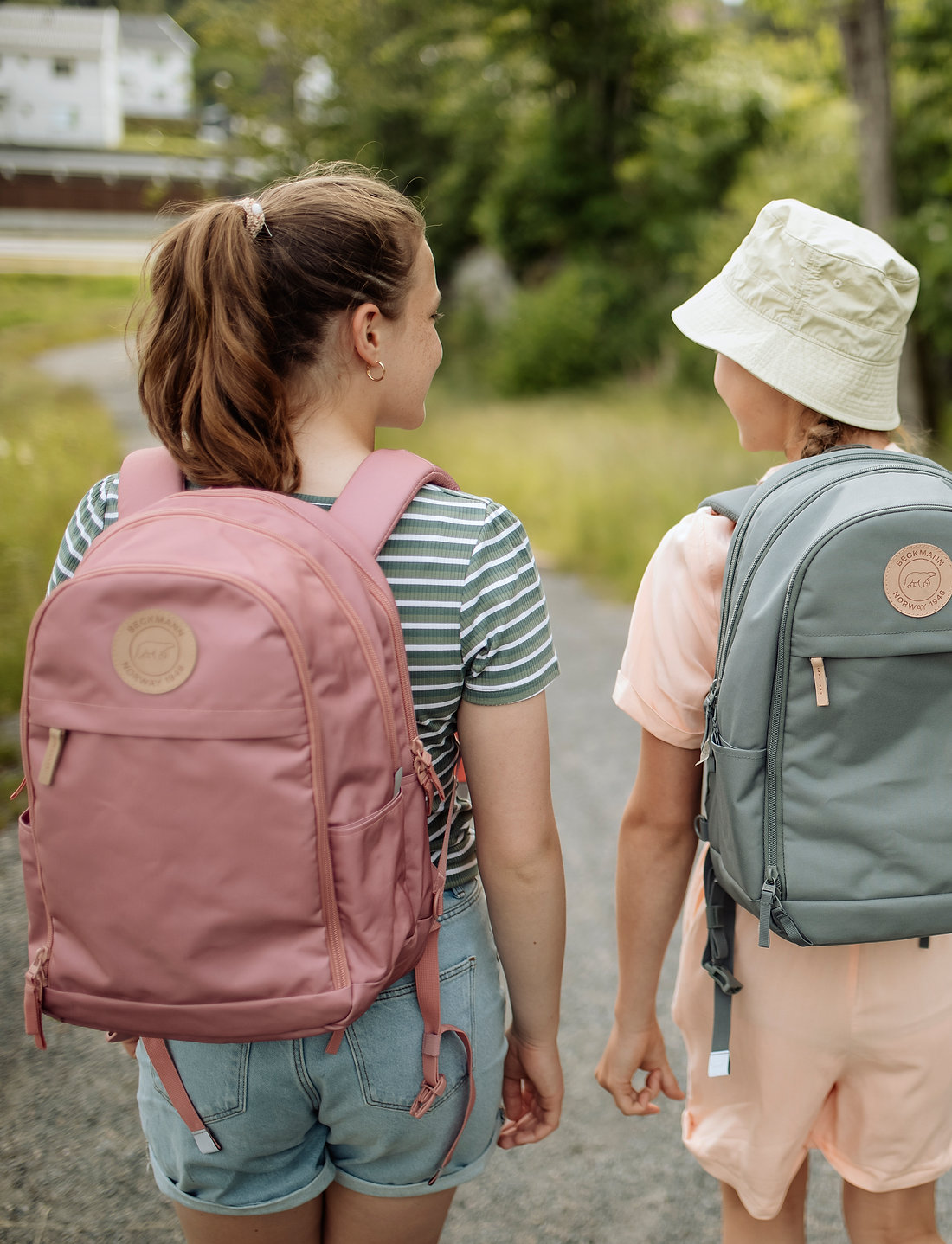 Beckmann backpack shop