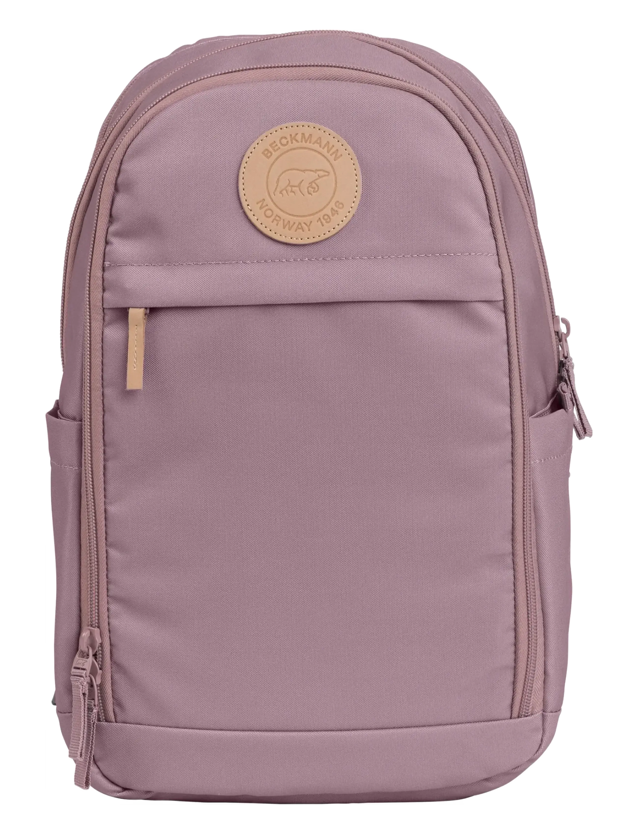 Beckmann Norway Urban Midi, Purple Rose - Bags - PURPLE / purple