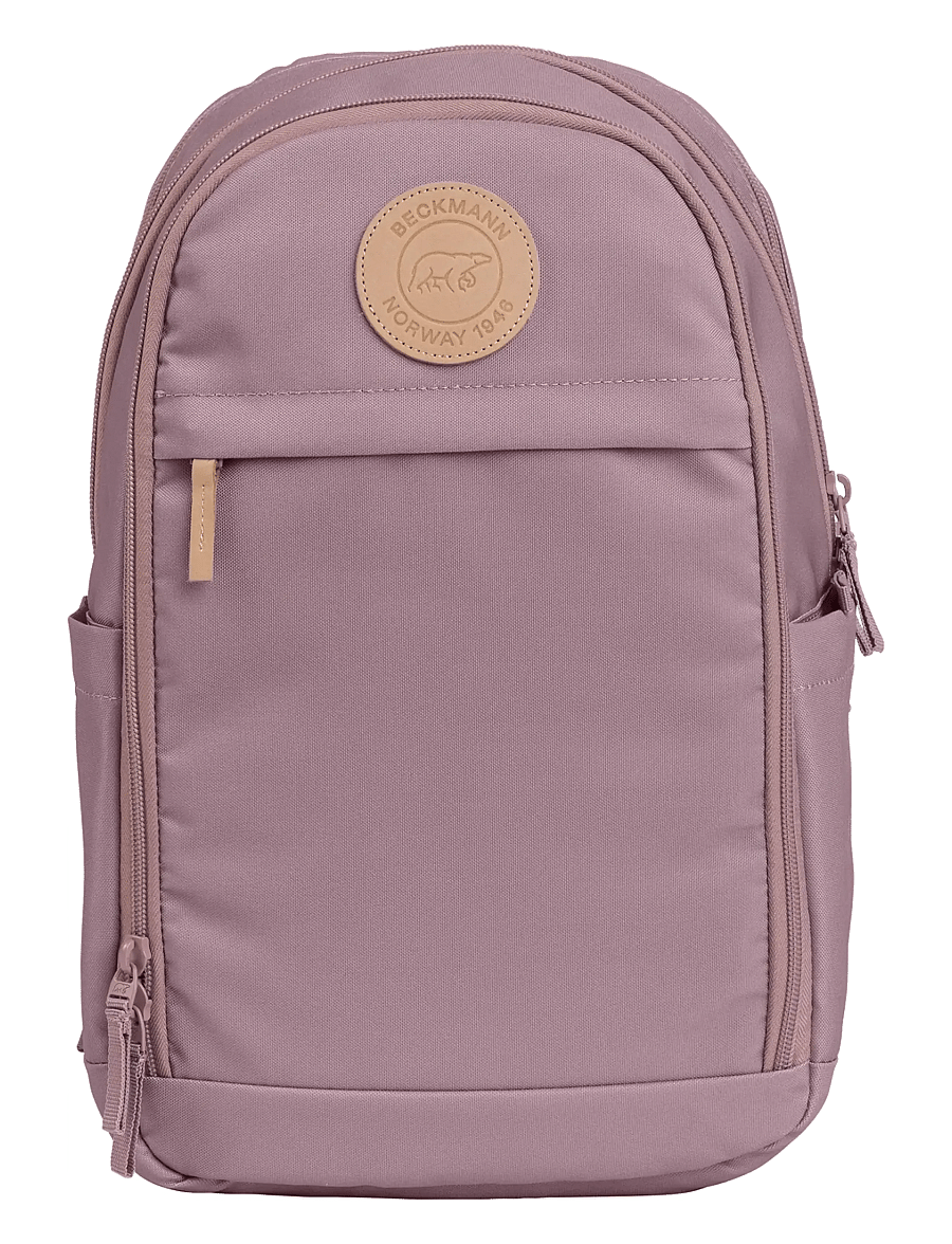 Beckmann Norway - Urban Midi, Purple Rose - skolesekker - purple - 1