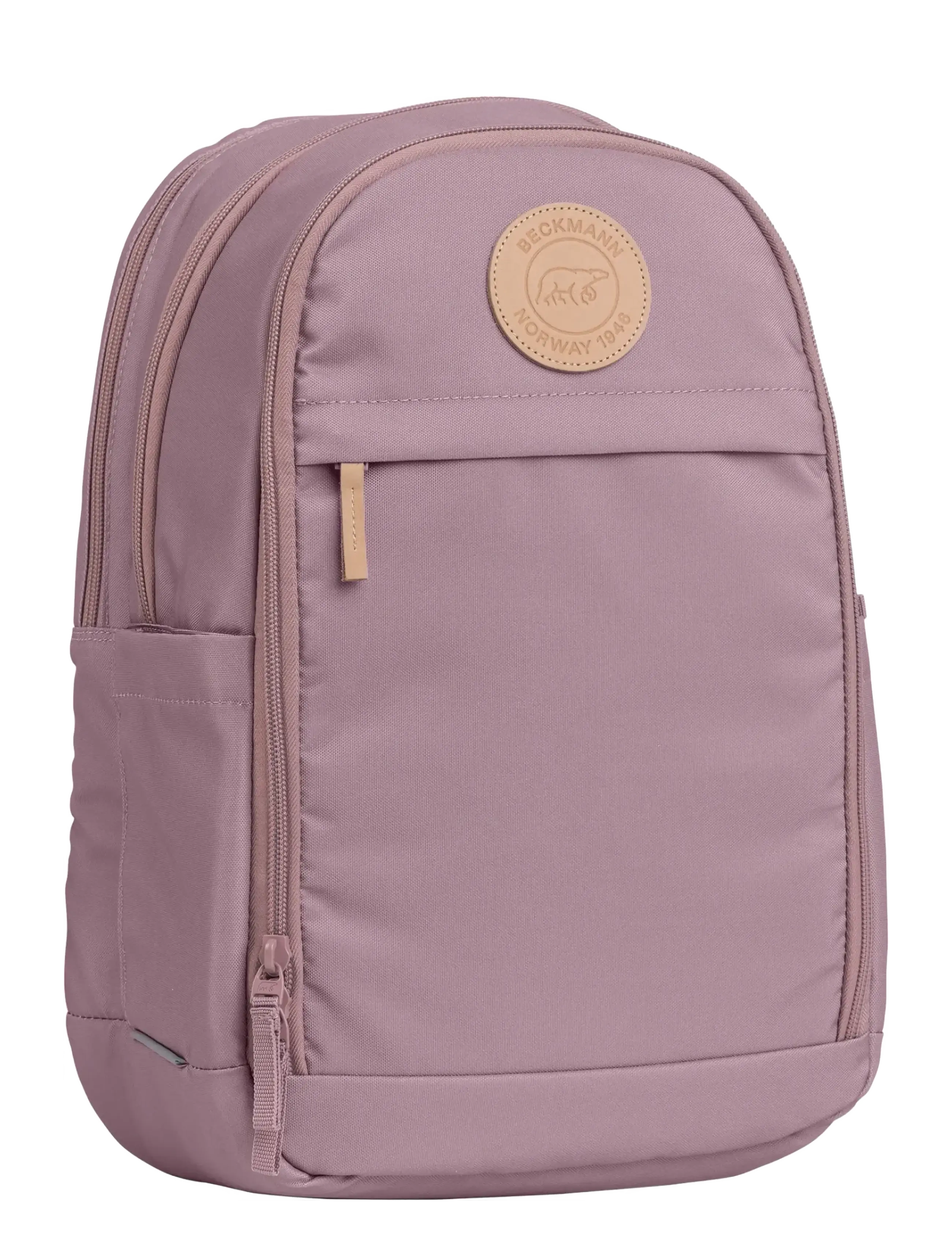 Beckmann Norway - Urban Midi, Purple Rose - skolesekker - purple - 2
