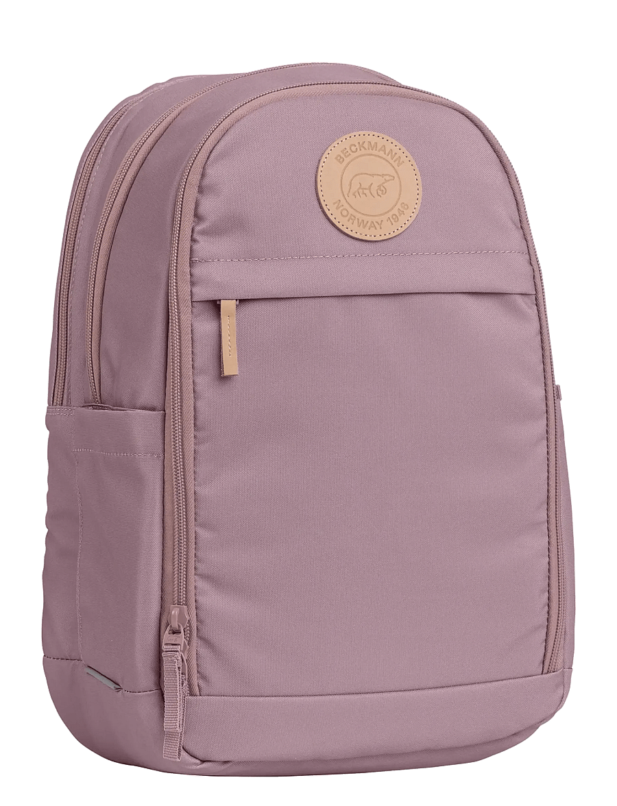 Beckmann Norway - Urban Midi, Purple Rose - skolesekker - purple - 2