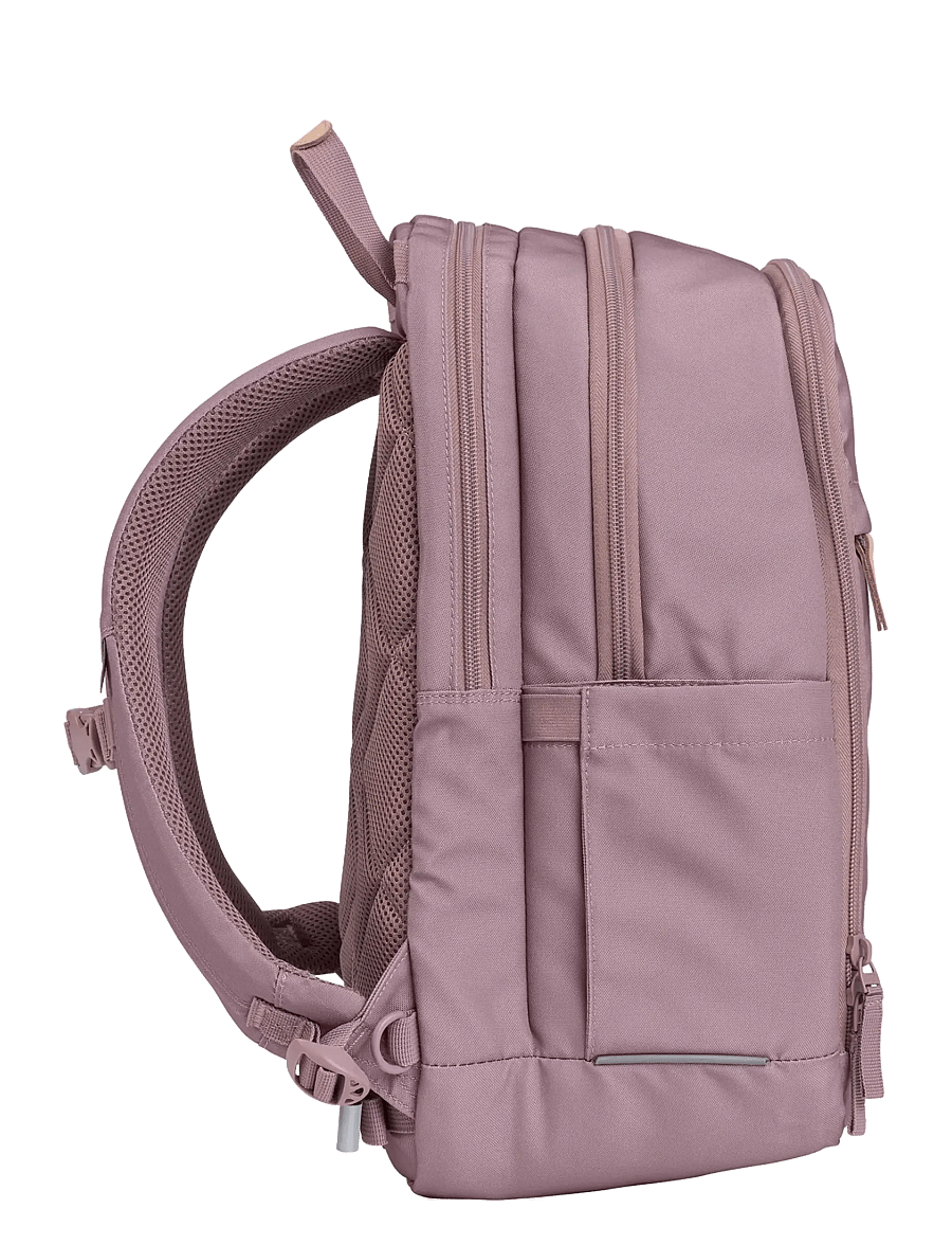 Beckmann Norway - Urban Midi, Purple Rose - skolesekker - purple - 3