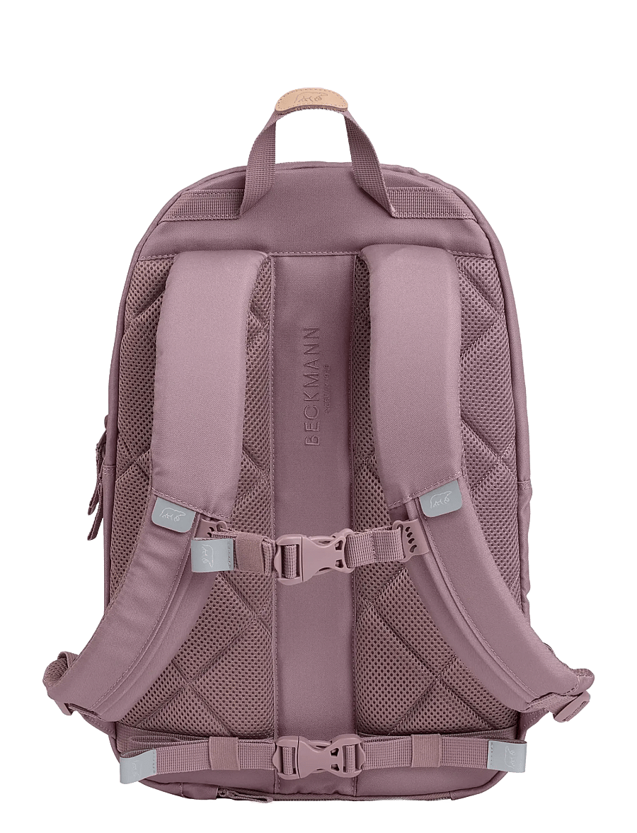 Beckmann Norway - Urban Midi, Purple Rose - skolesekker - purple - 4