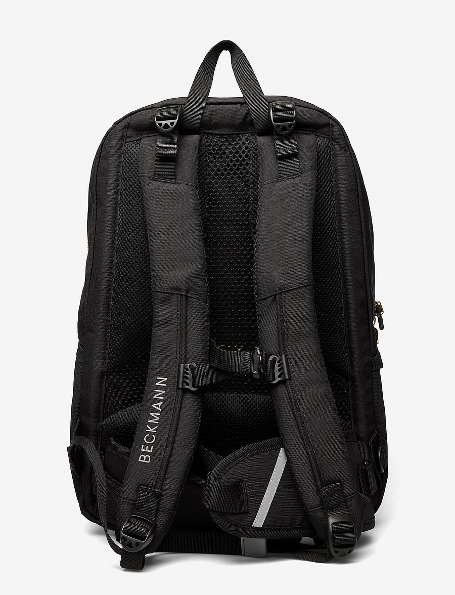 Beckmann Norway - Sport Jr. 30L - Black Gold - sacs d'école - black - 2