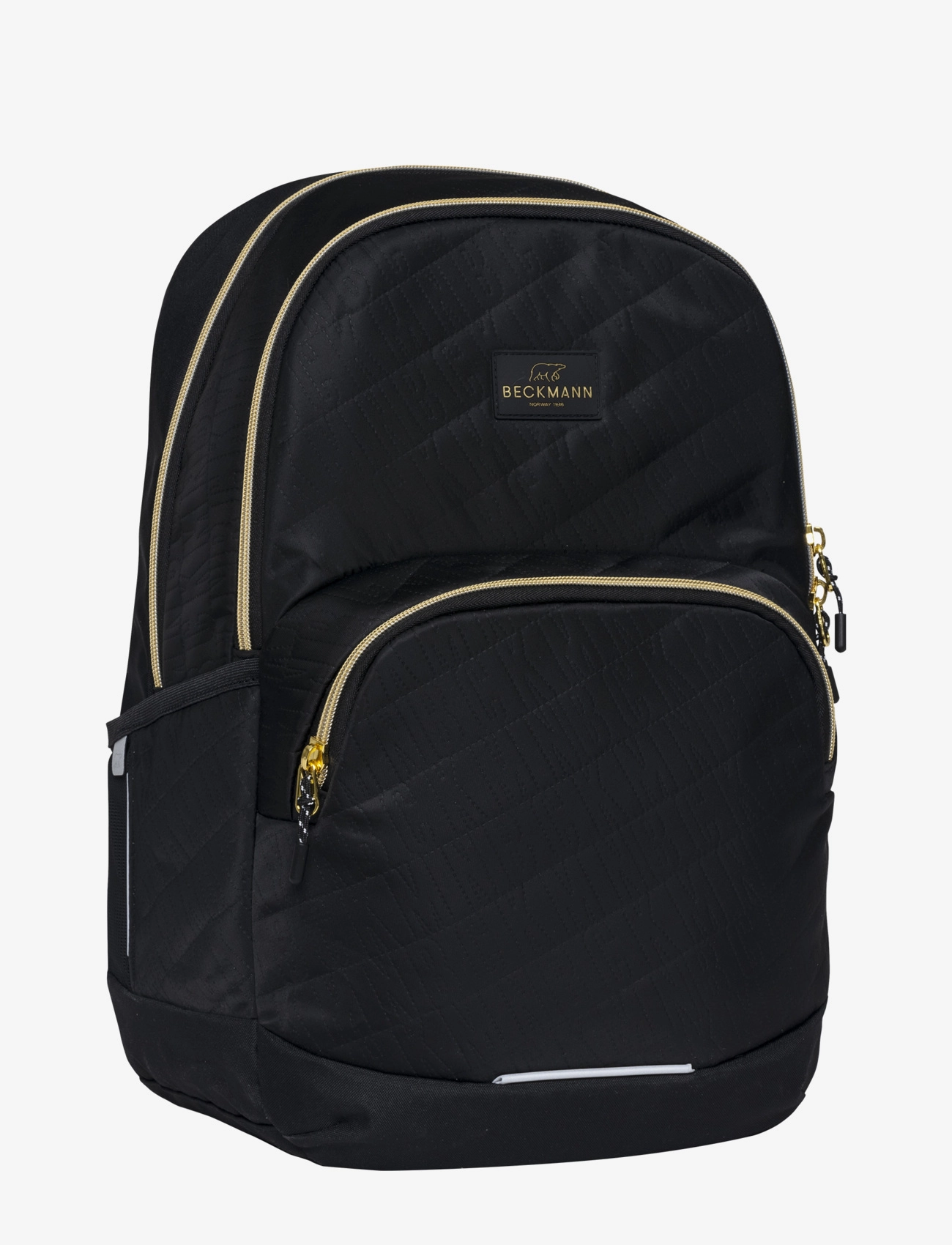 Beckmann Norway - Sport Jr. 30L - Black Gold - sacs d'école - black - 3
