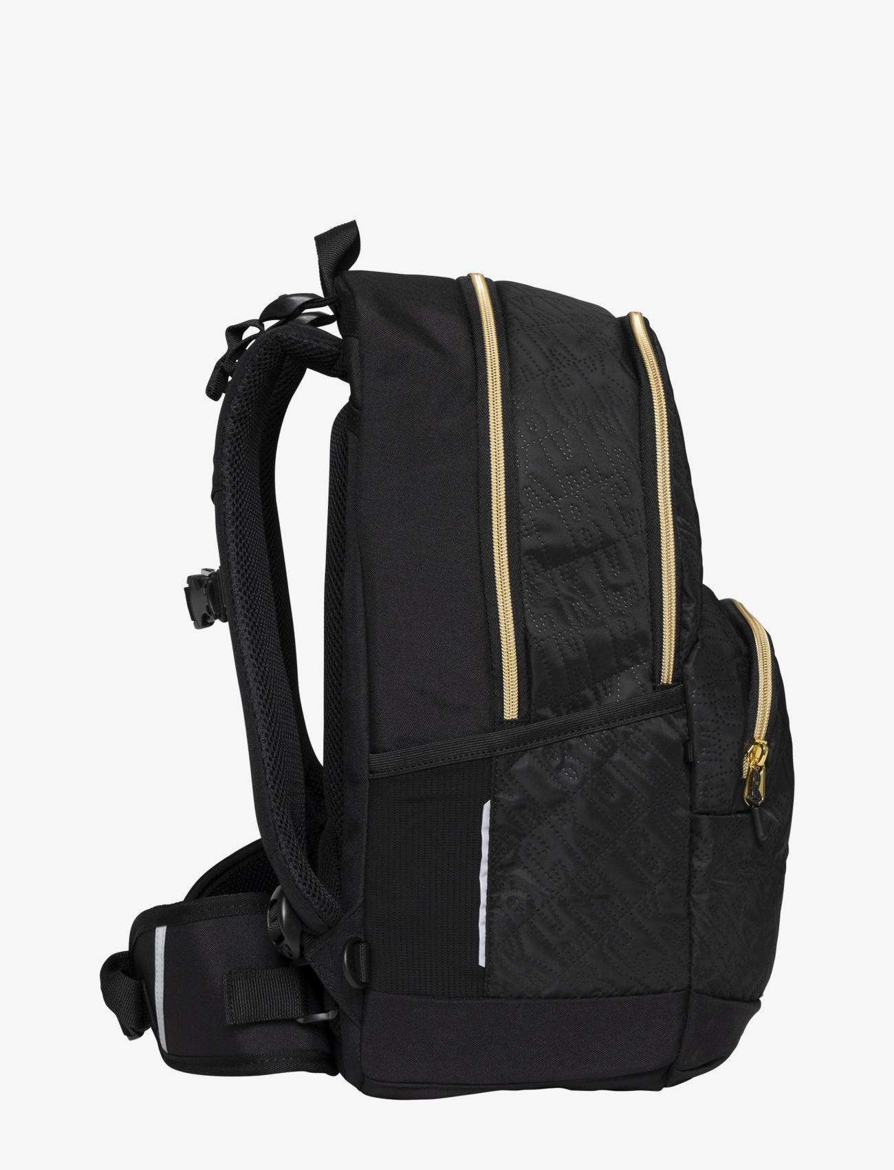 Beckmann Norway - Sport Jr. 30L - Black Gold - sacs d'école - black - 4