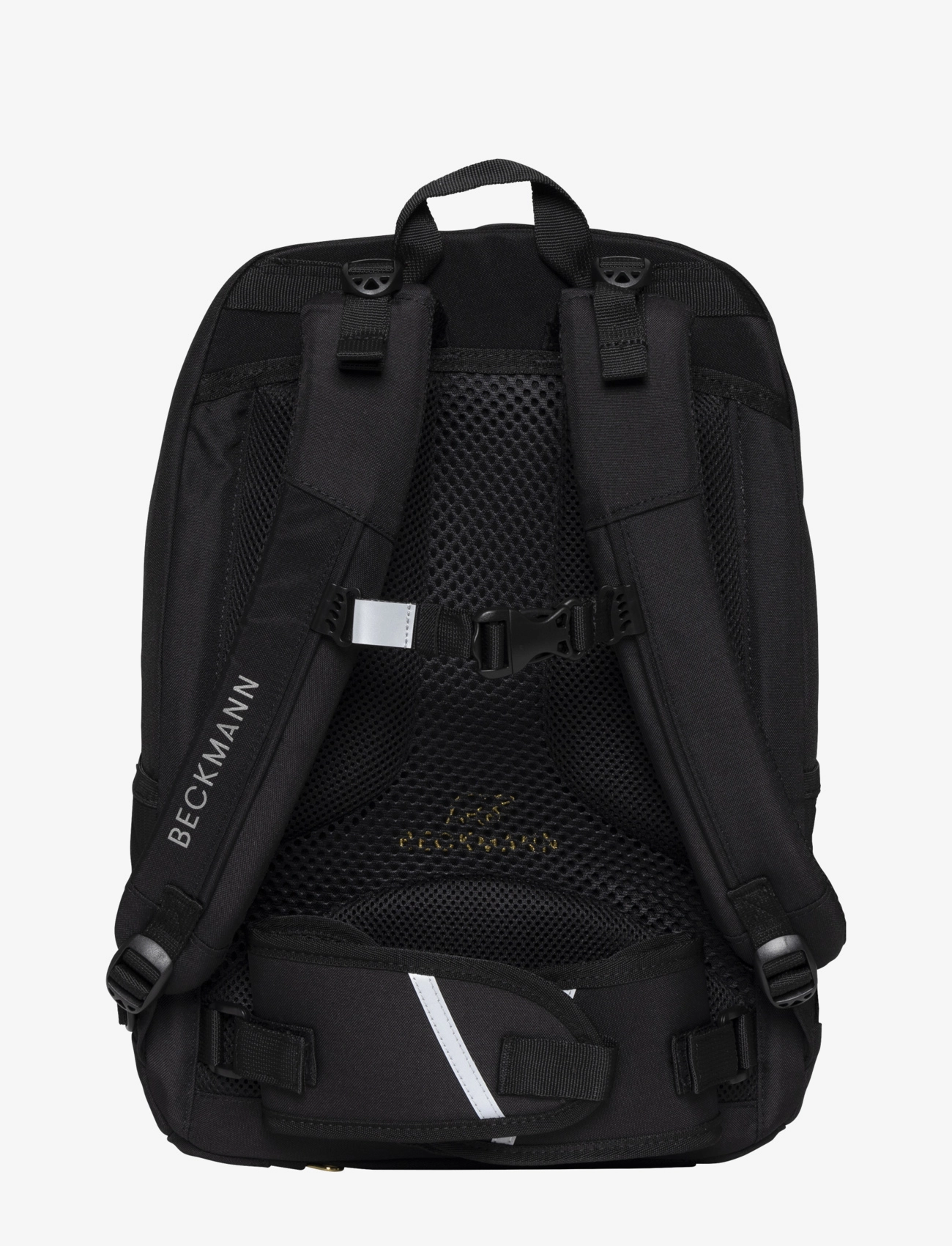 Beckmann Norway - Sport Jr. 30L - Black Gold - sacs d'école - black - 5