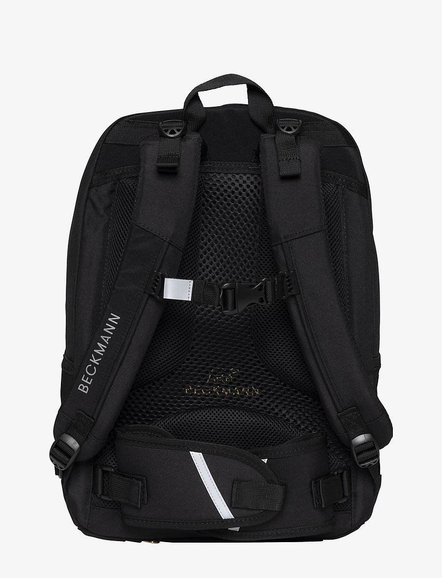 Beckmann Norway - Sport Jr. 30L - Black Gold - sacs d'école - black - 5